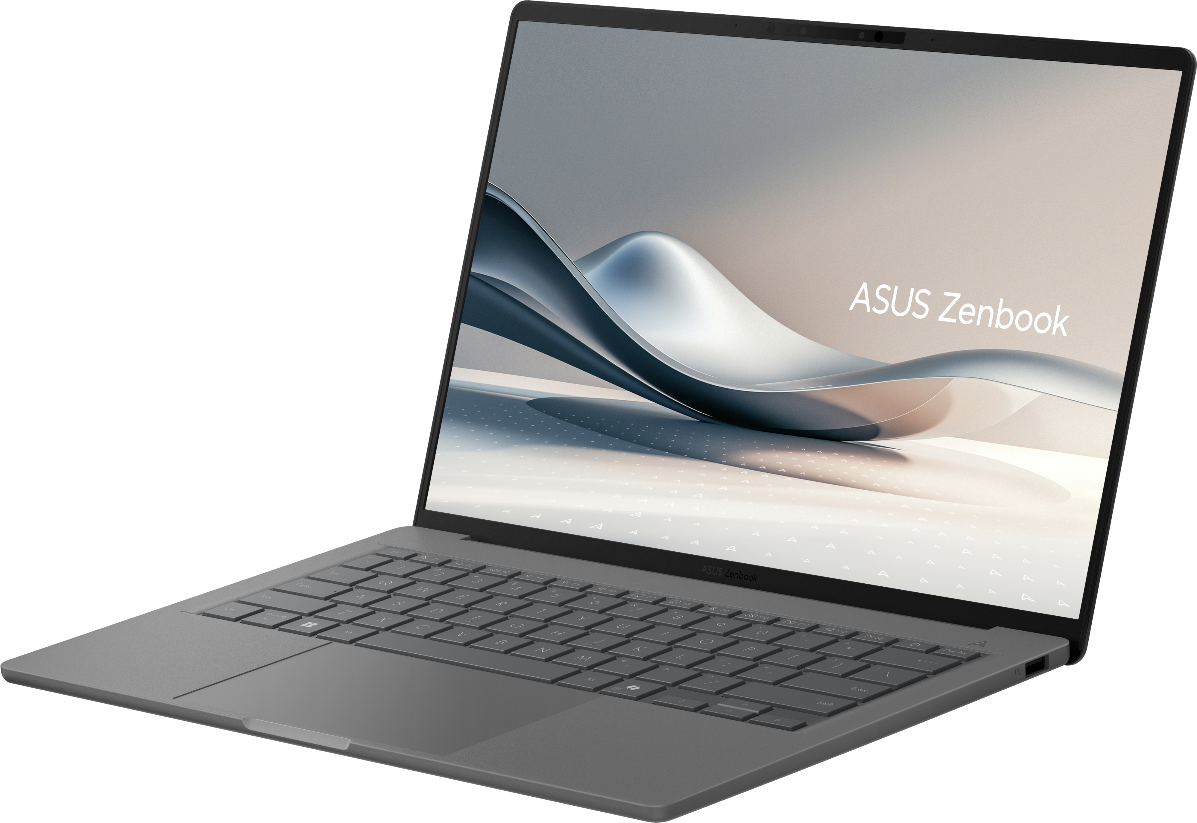 Ноутбук ASUS Zenbook 14 UX3407RA-QD010W (90NB16G2-M000S0)фото4