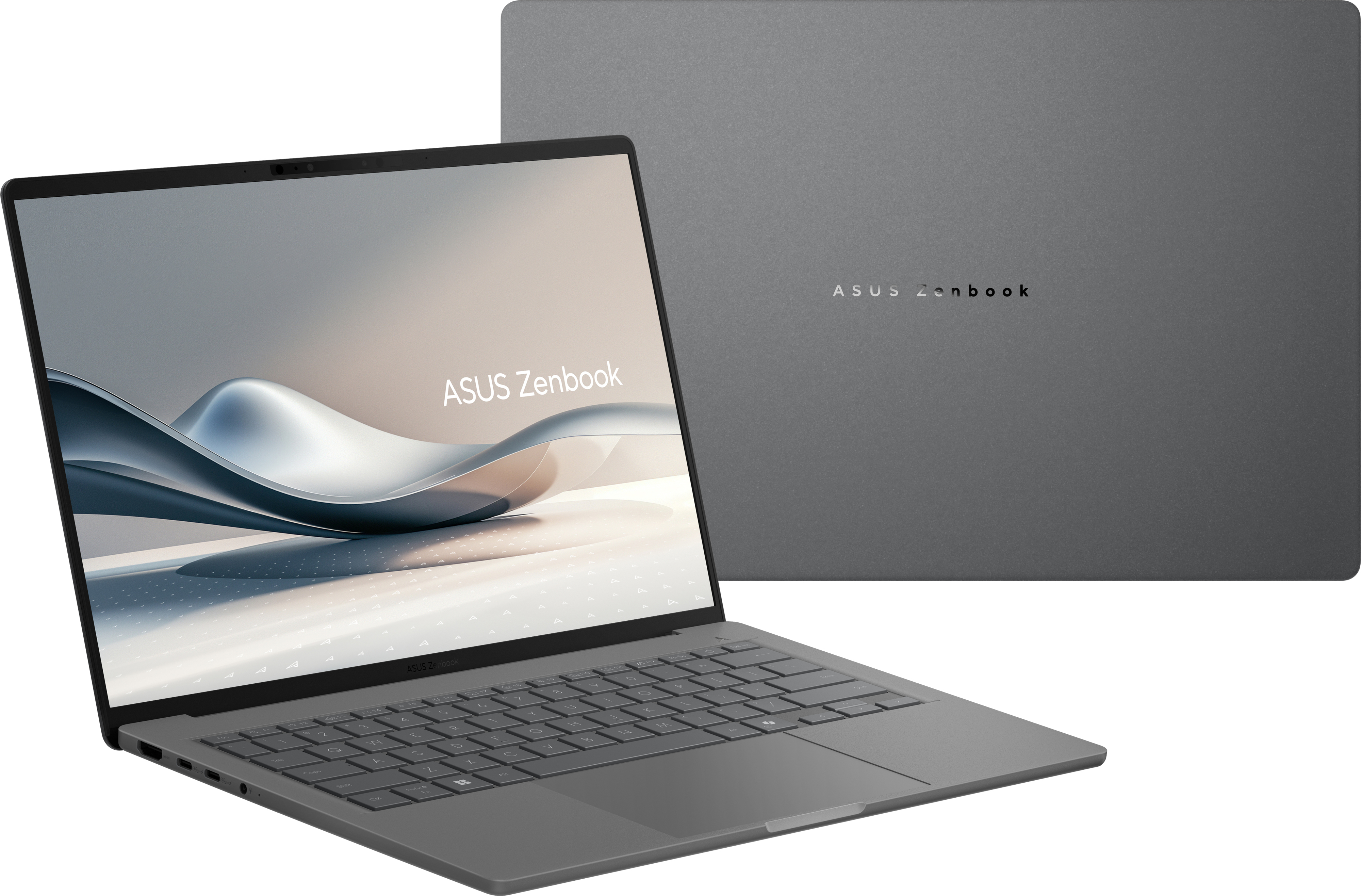 Ноутбук ASUS Zenbook 14 UX3407RA-QD010W (90NB16G2-M000S0)фото13