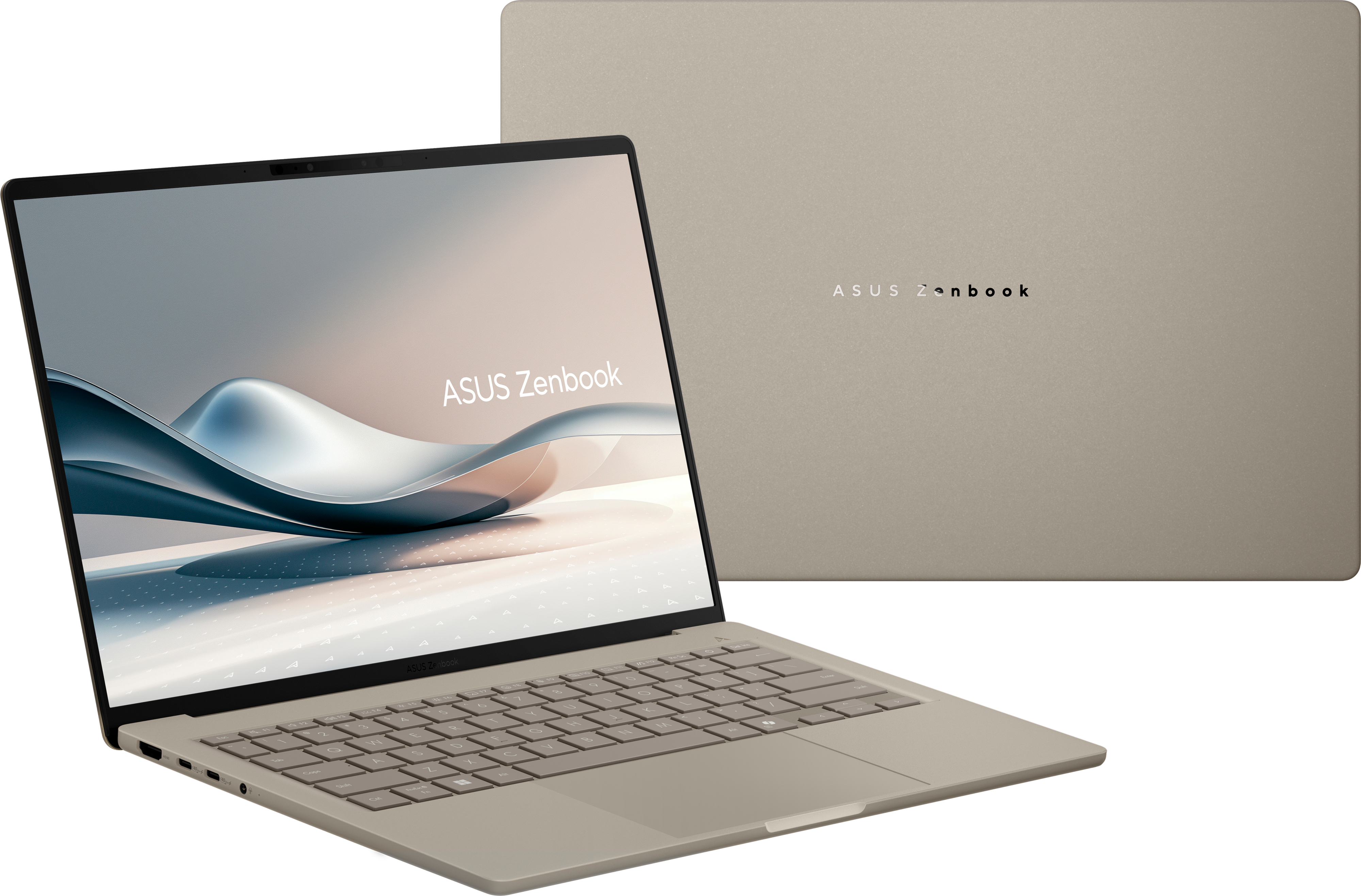 Ноутбук ASUS Zenbook 14 UX3407RA-QD906W (90NB16G1-M000R0)фото13