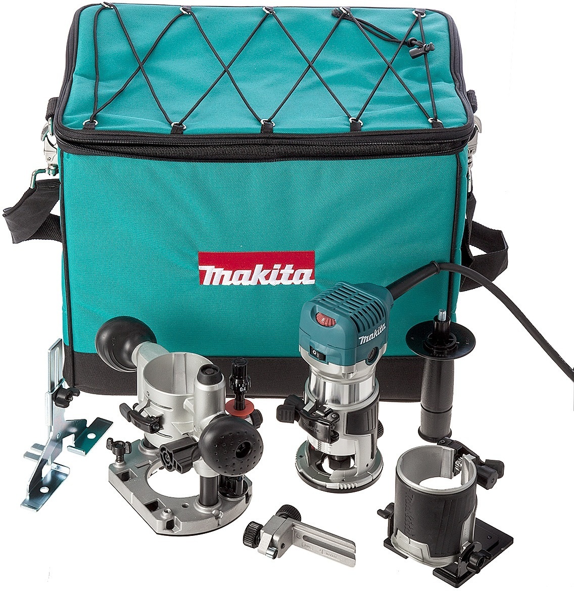 Фрезер Makita RT0702CX2фото10