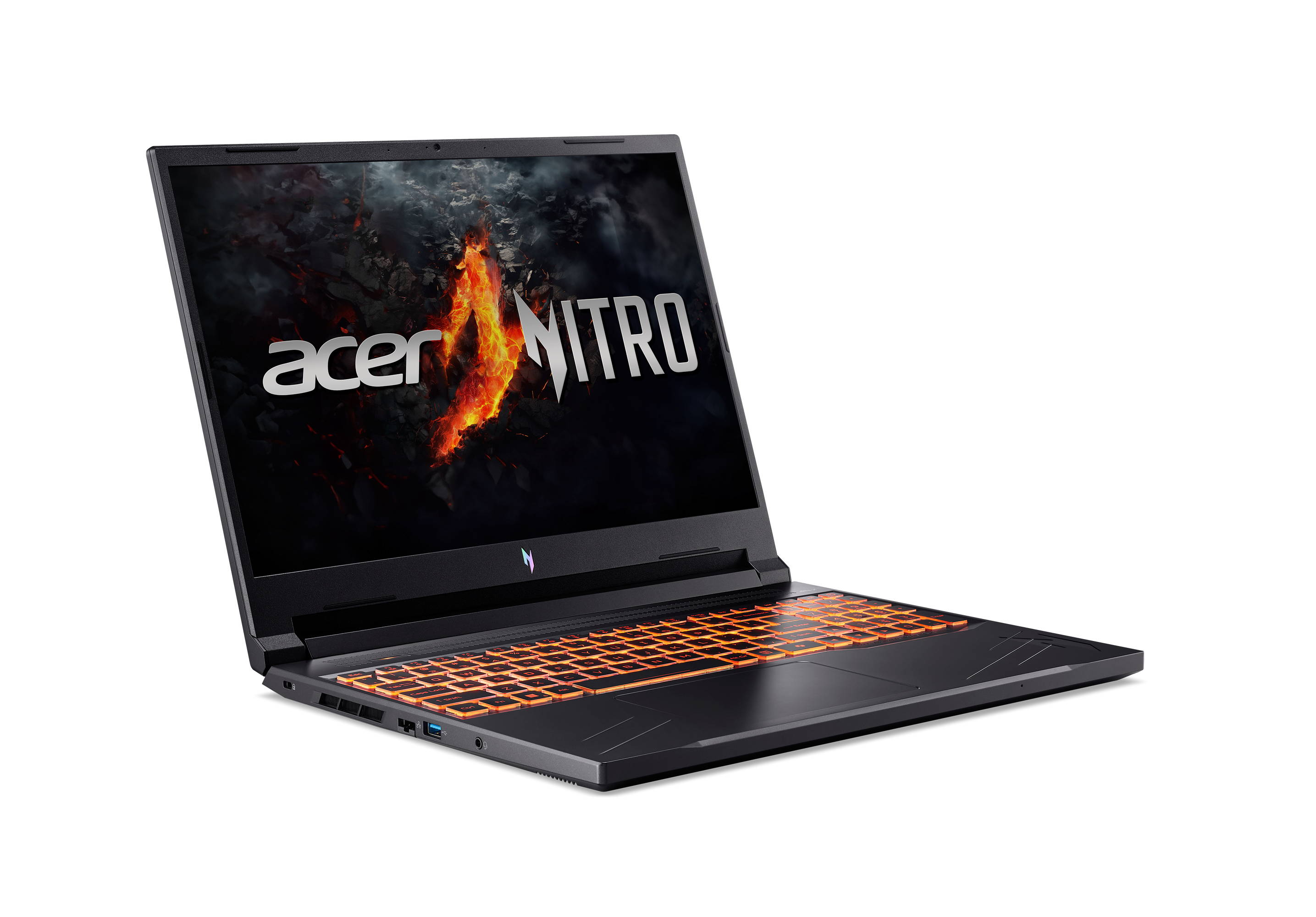 Ноутбук Acer Nitro V 16 ANV16-41 (NH.QRUEU.00G) фото 11