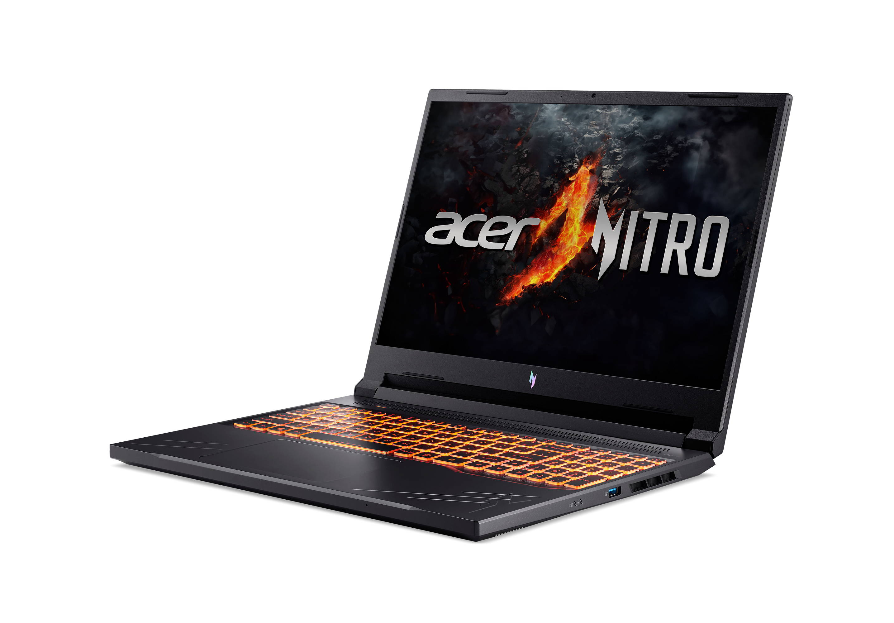 Ноутбук Acer Nitro V 16 ANV16-41 (NH.QRUEU.00G) фото 12