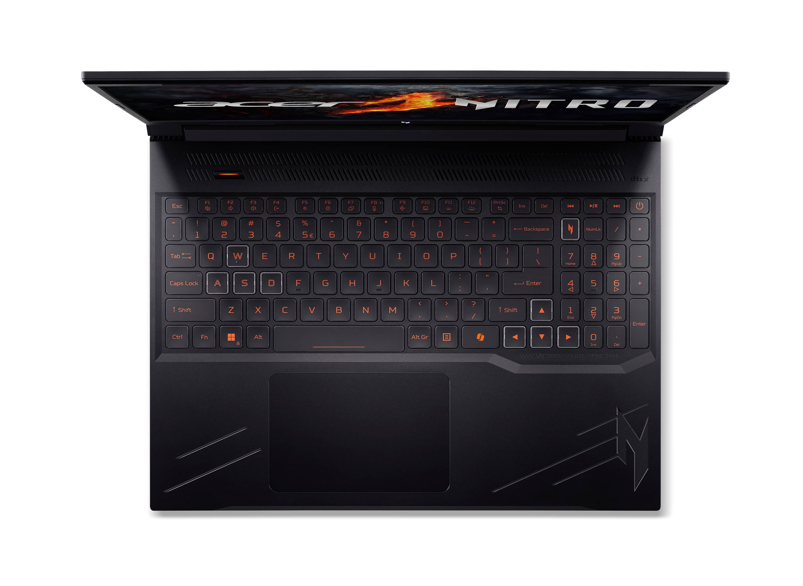 Ноутбук Acer Nitro V 16 ANV16-41 (NH.QRUEU.00G) фото 20