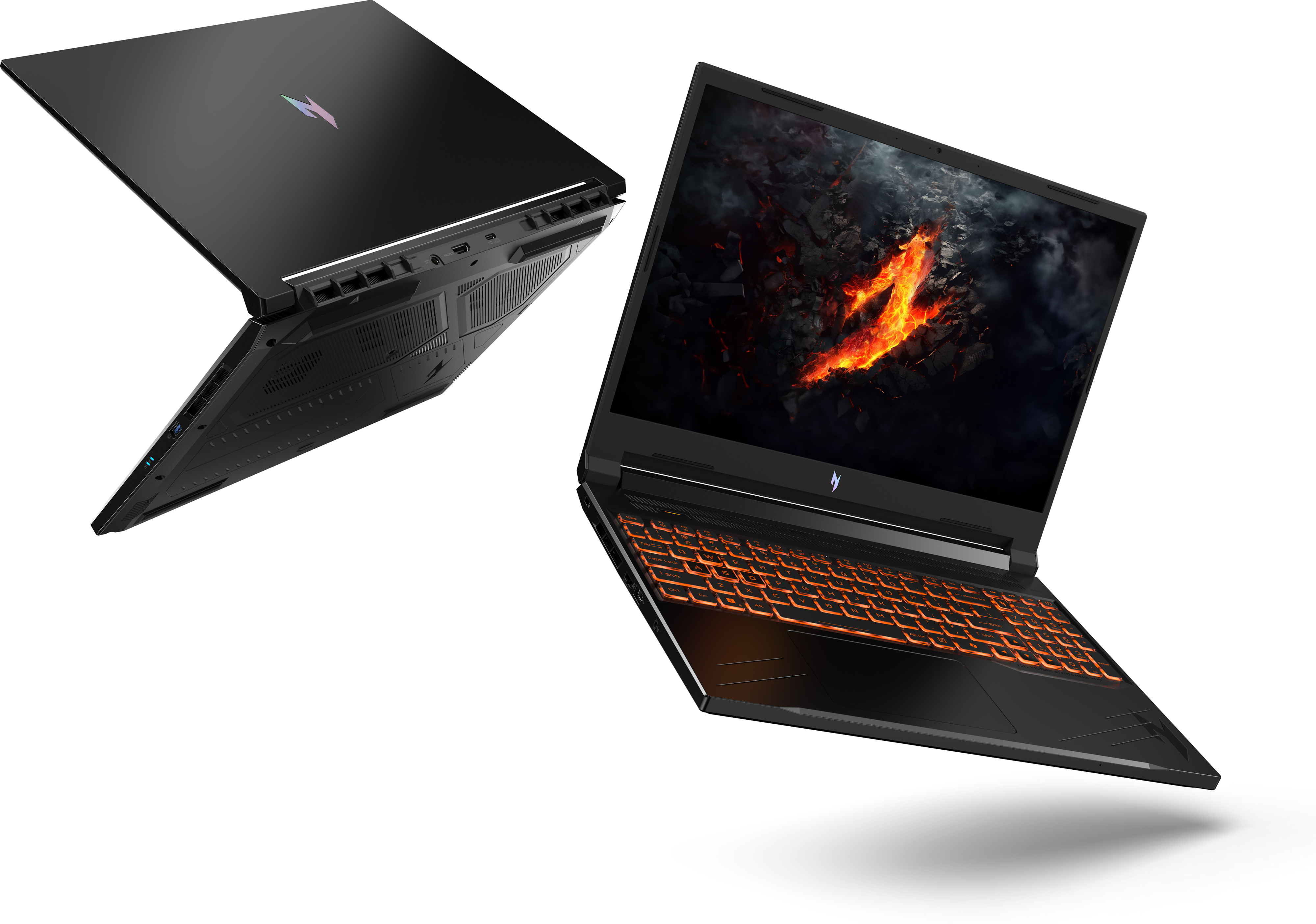 Ноутбук Acer Nitro V 16 ANV16-41 (NH.QRUEU.00G) фото 16