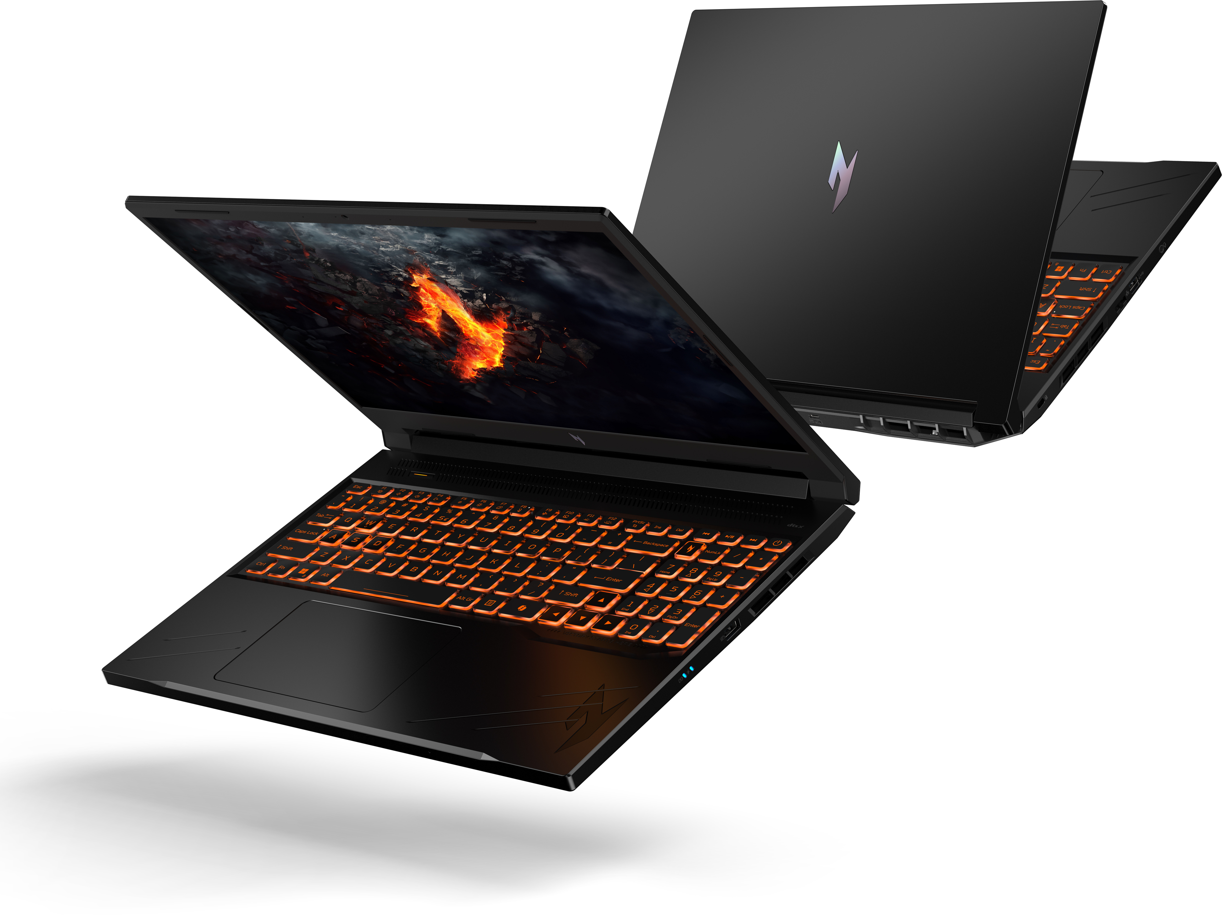 Ноутбук Acer Nitro V 16 ANV16-41 (NH.QRUEU.00G) фото 18