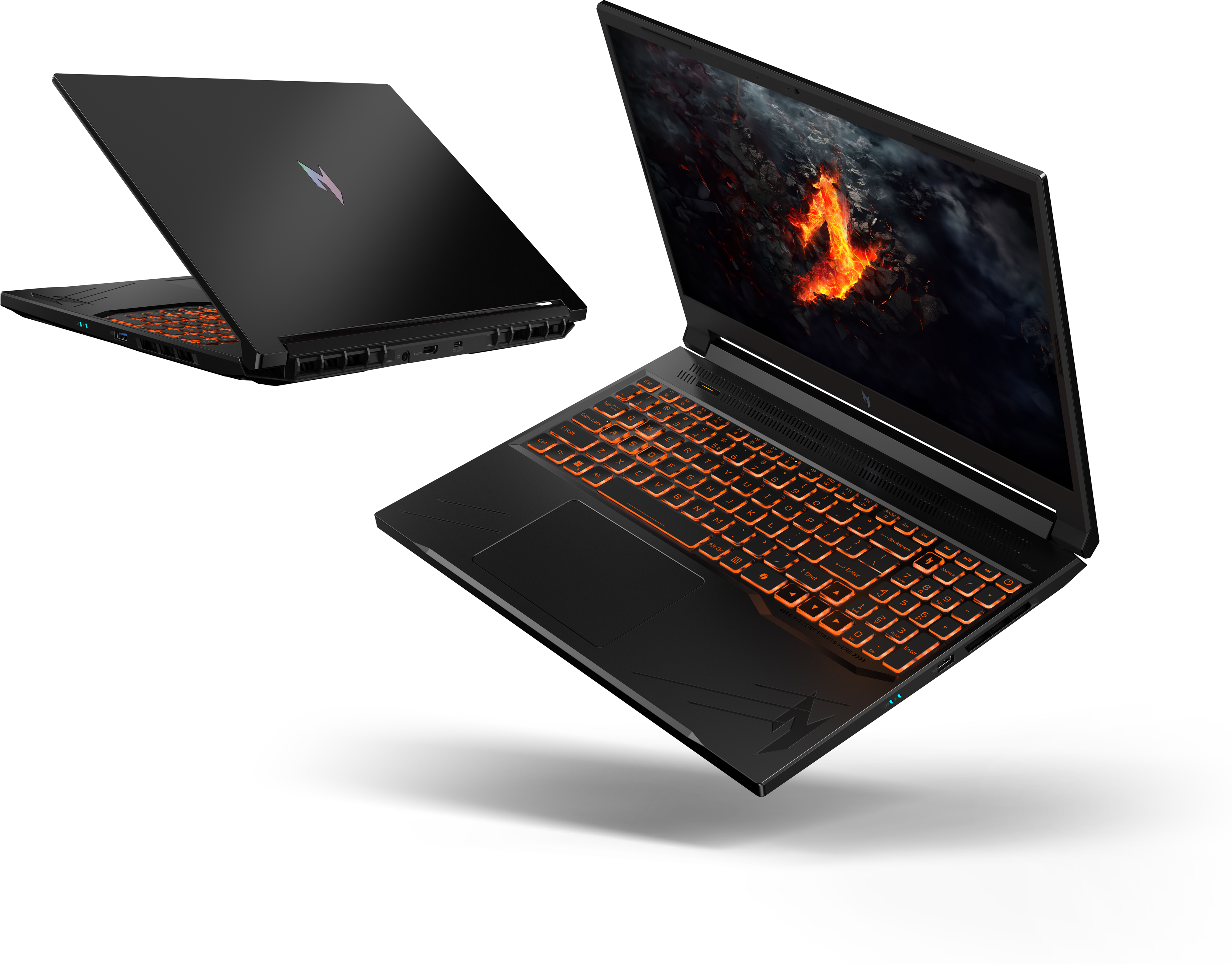 Ноутбук Acer Nitro V 16 ANV16-41 (NH.QRUEU.00G) фото 17