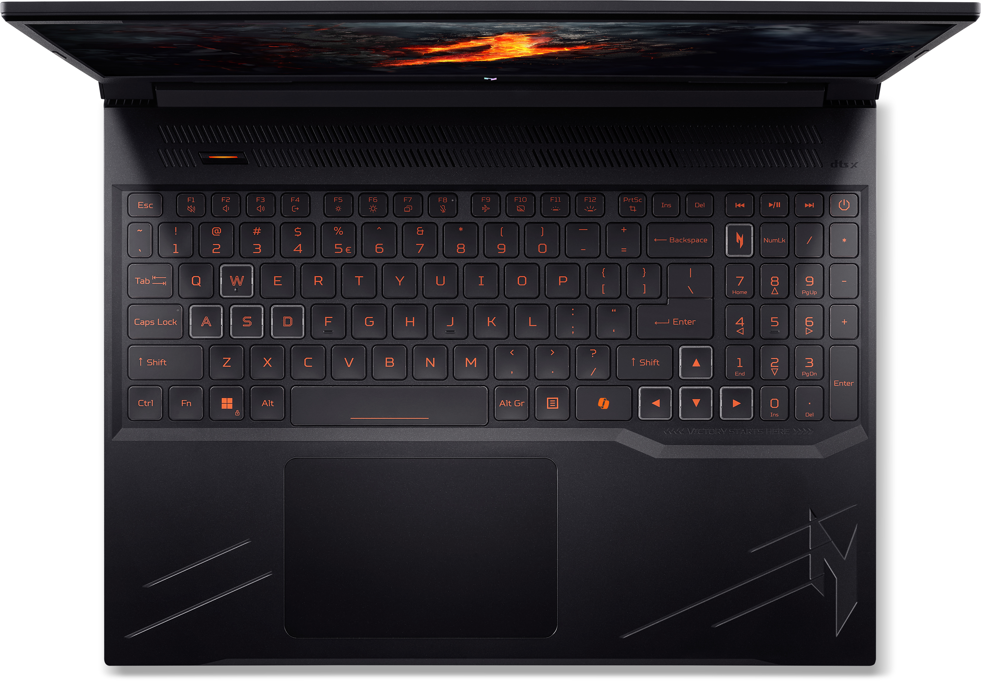Ноутбук Acer Nitro V 16 ANV16-41 (NH.QRUEU.00G) фото 10