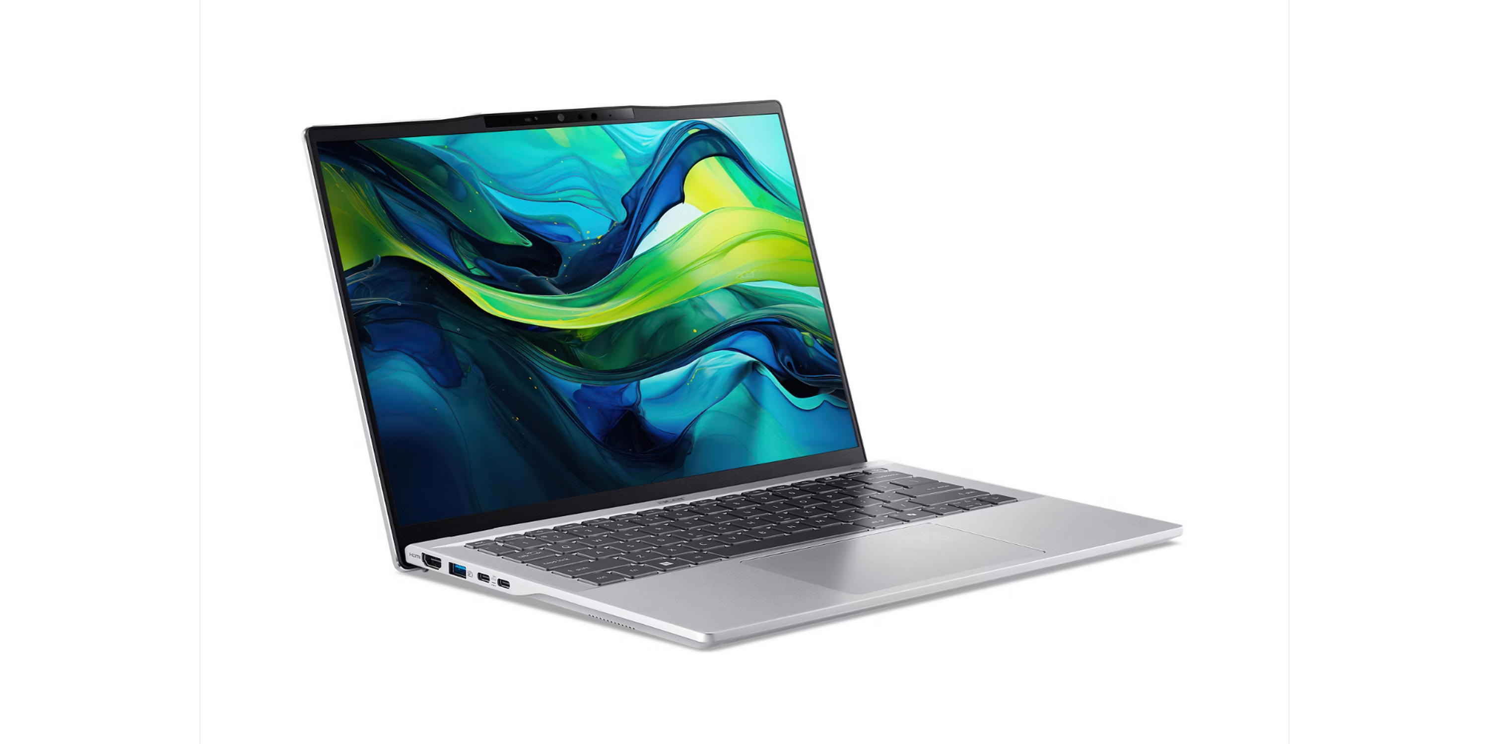 Ноутбук Acer Swift 14 AI SF14-61T (NX.J1CEU.001) фото 3