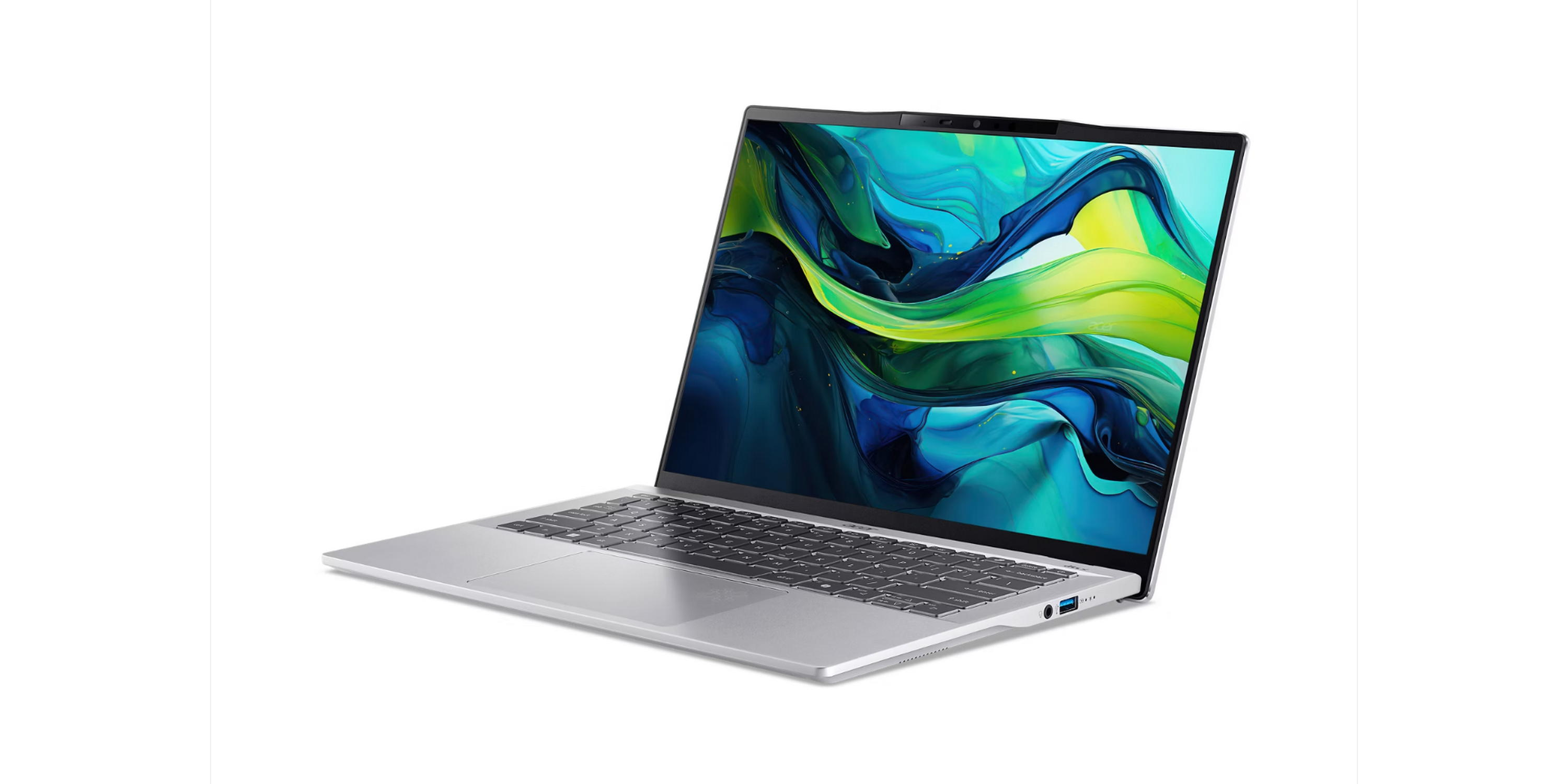 Ноутбук Acer Swift 14 AI SF14-61T (NX.J1CEU.001) фото 4