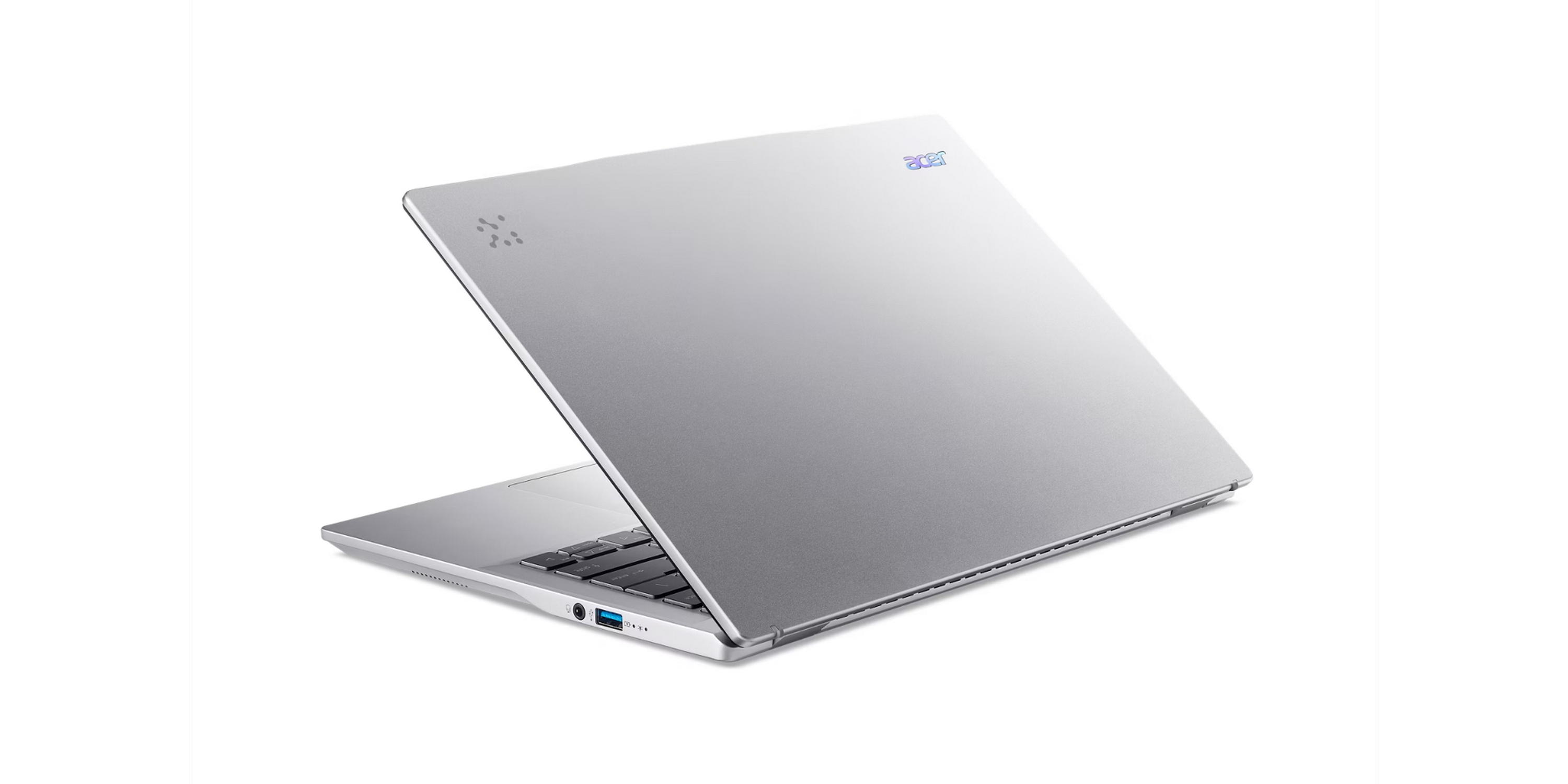 Ноутбук Acer Swift 14 AI SF14-61T (NX.J1CEU.001) фото 8