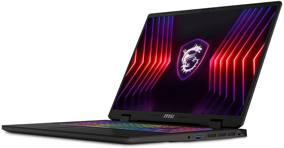 Ноутбук MSI Sword 16 HX B13VFKG (9S7-15P214-896)фото