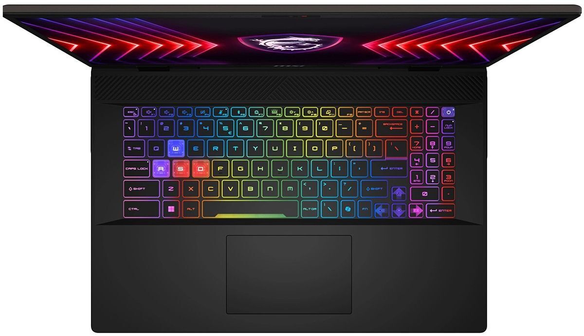 Ноутбук MSI Sword 16 HX B13VFKG (9S7-15P214-896)фото