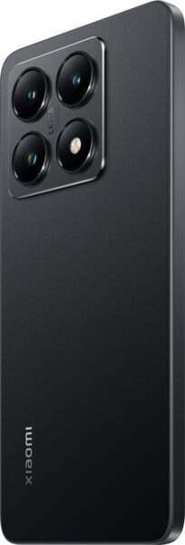 Смартфон Xiaomi 14T 12/256GB Titan Black (1079729) – купить в