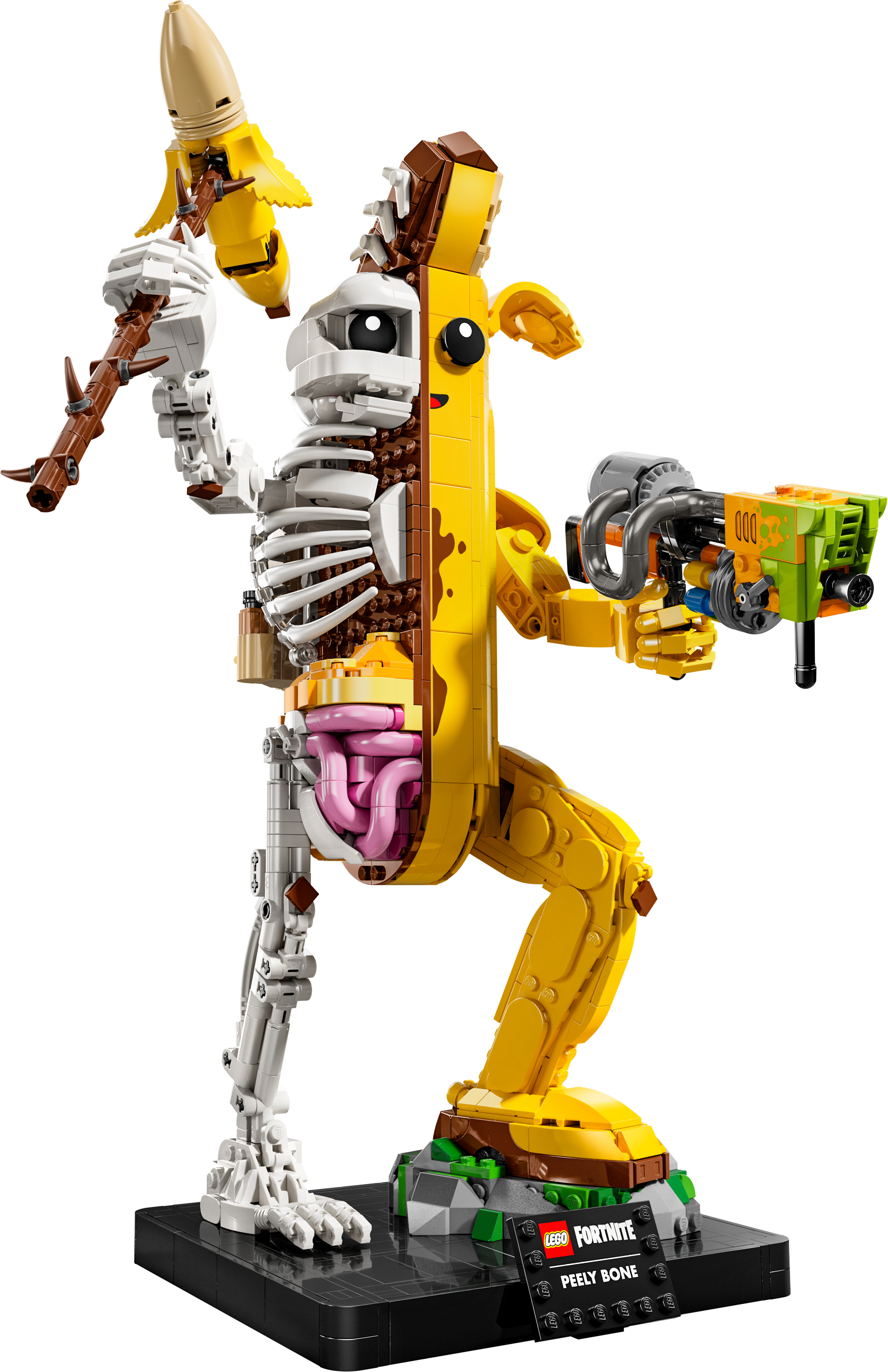 LEGO 77072 Fortnite Peely Bone фото 2