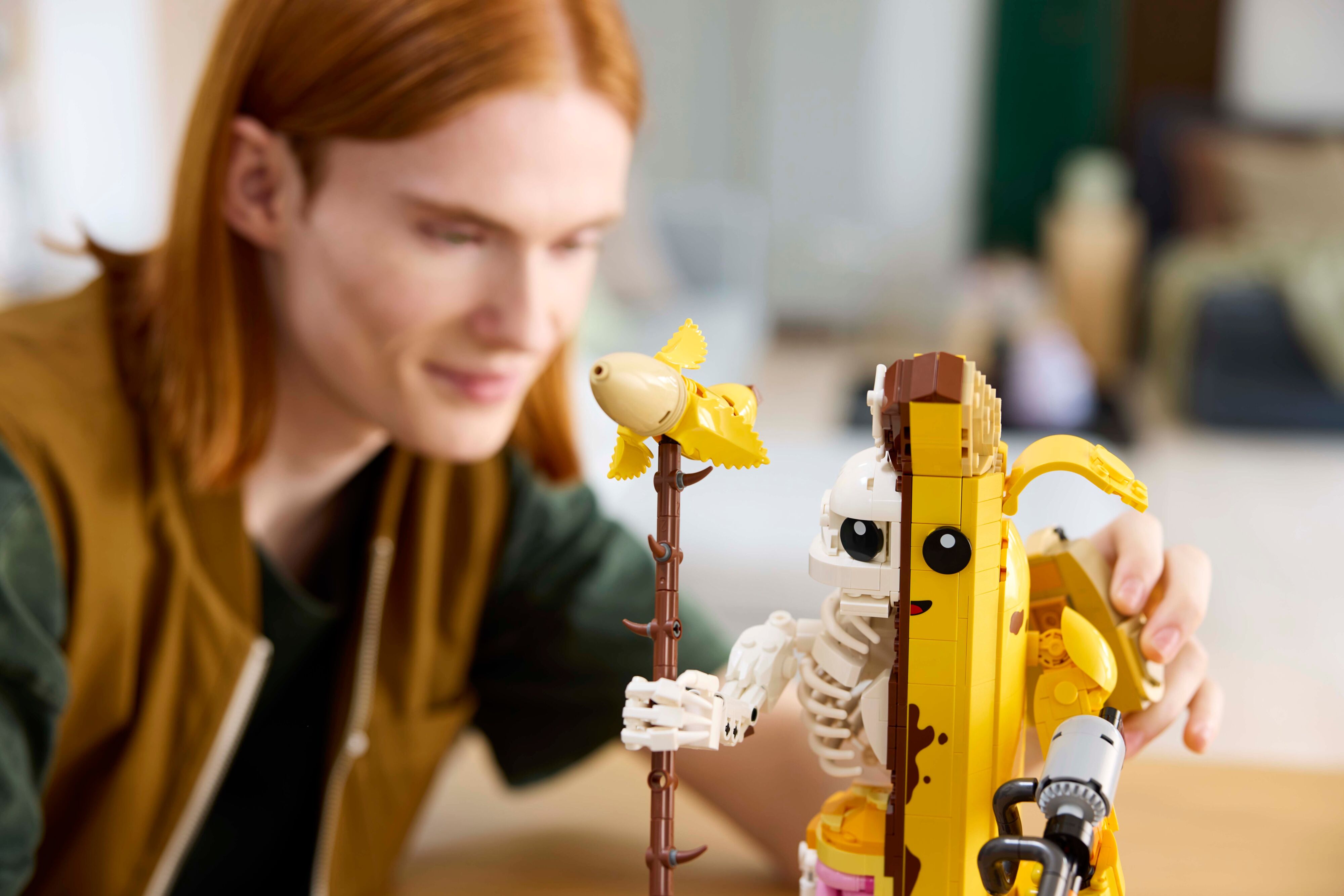 LEGO 77072 Fortnite Peely Bone фото 8