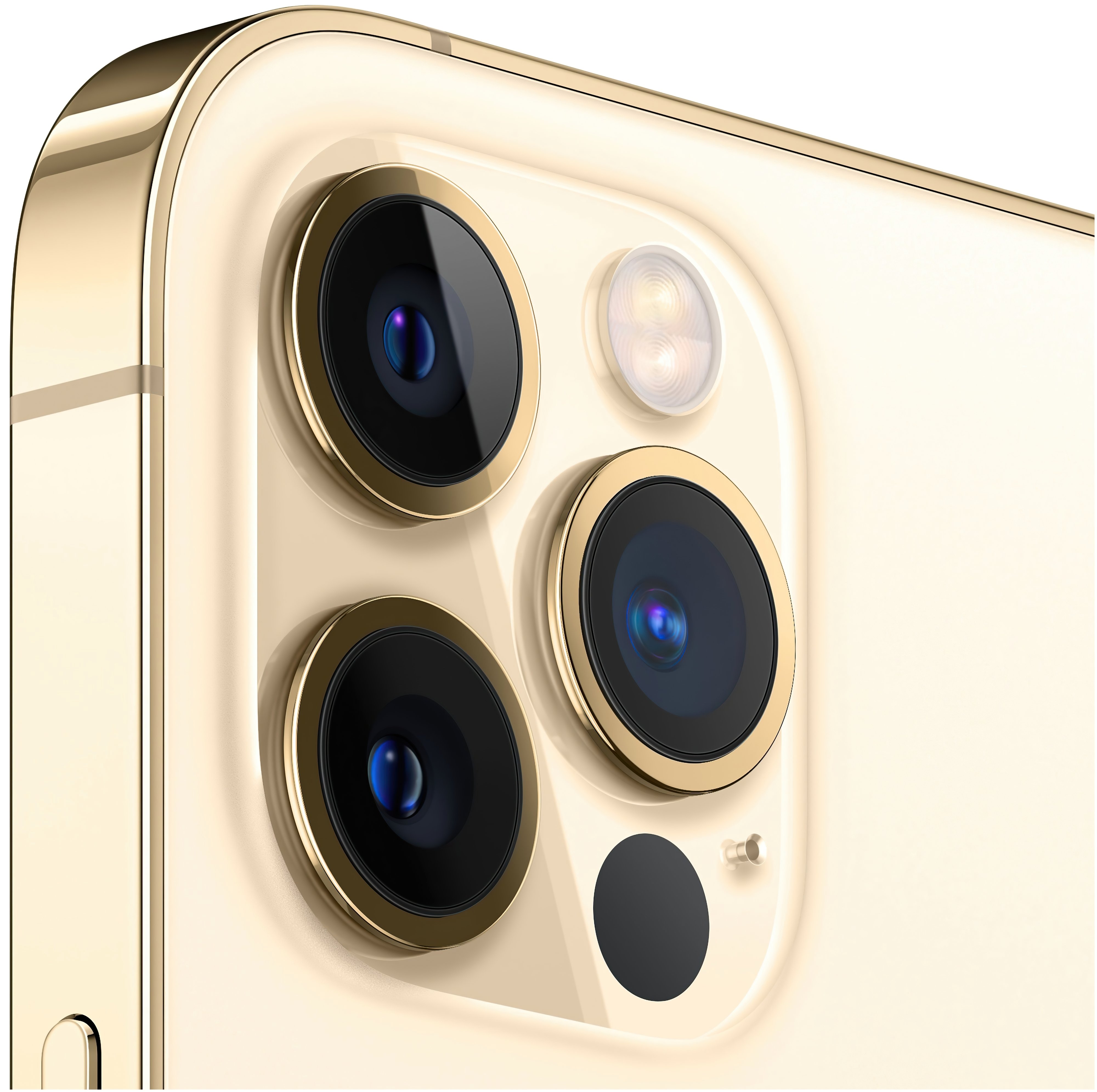 Смартфон Refurbished Apple iPhone 12 Pro 128GB Gold (Відмінний стан , A)фото3