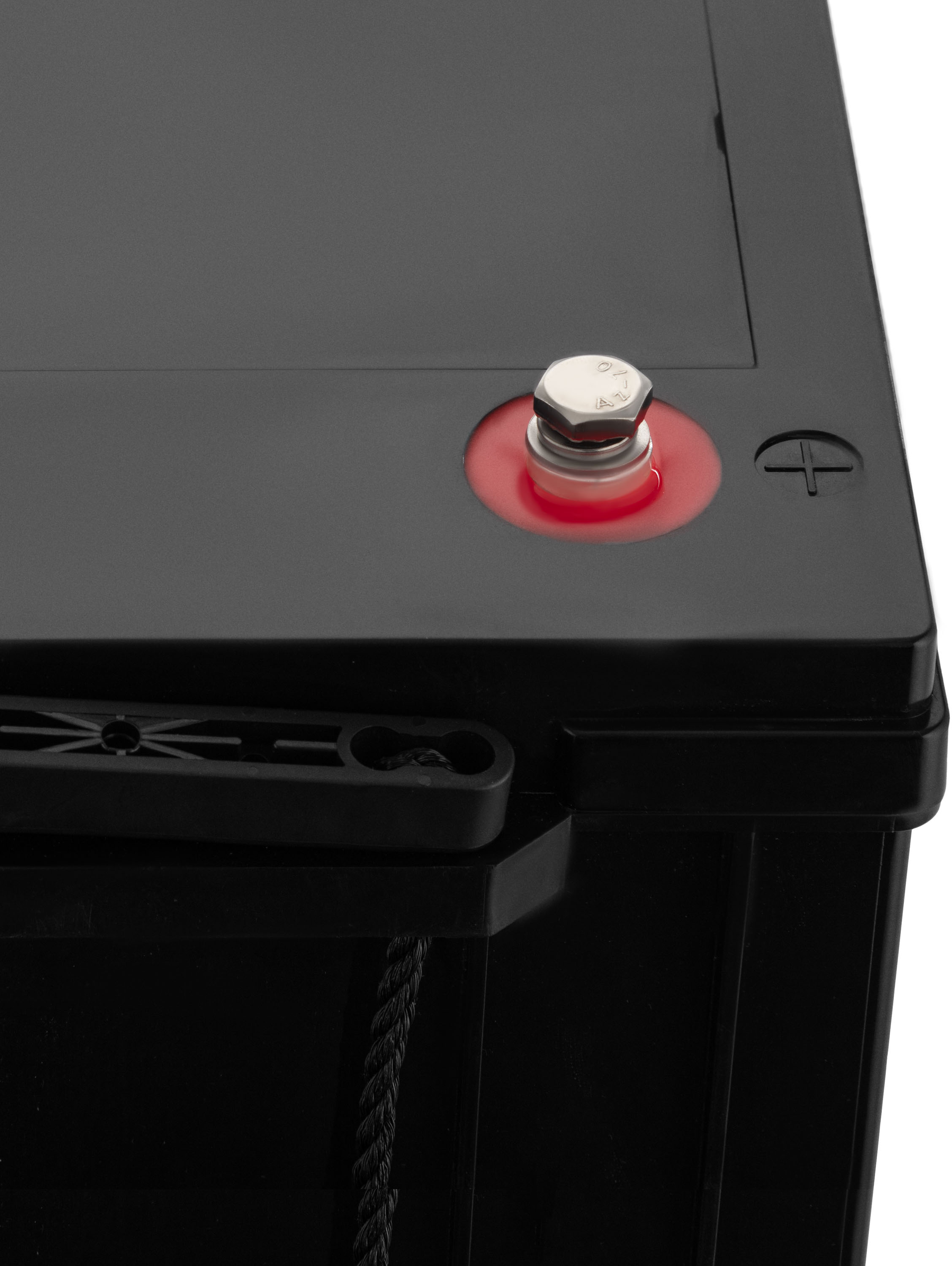 Акумуляторна батарея 2E GDC, 12В, 200А•год, GELфото5