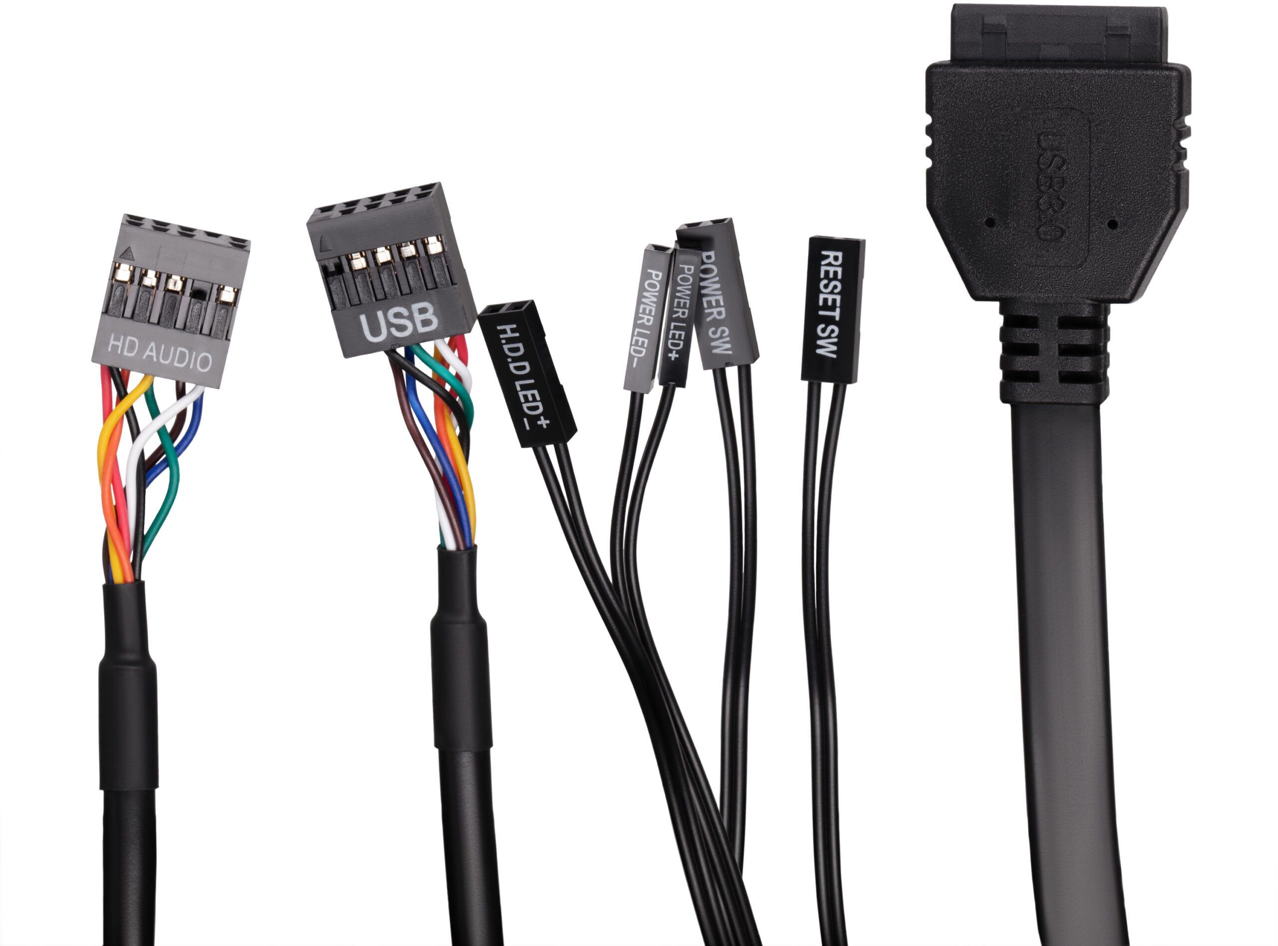 Корпус 2E Credo V285B (2E-V285B)фото7