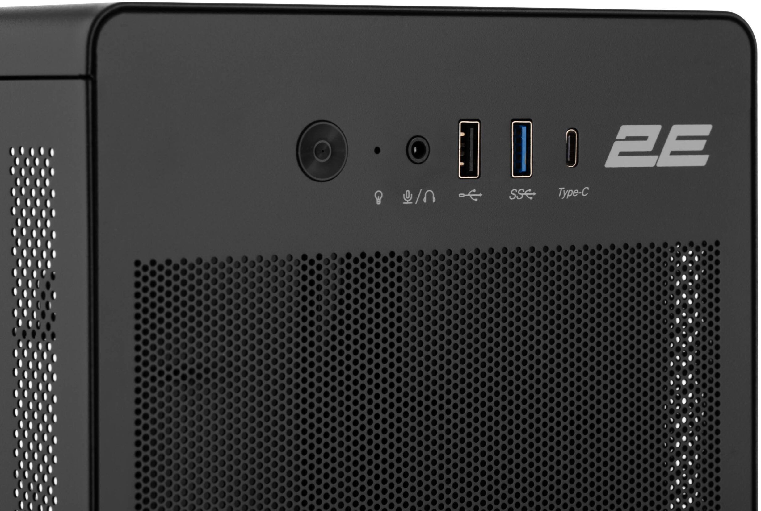 Корпус 2E Credo V285B (2E-V285B)фото3