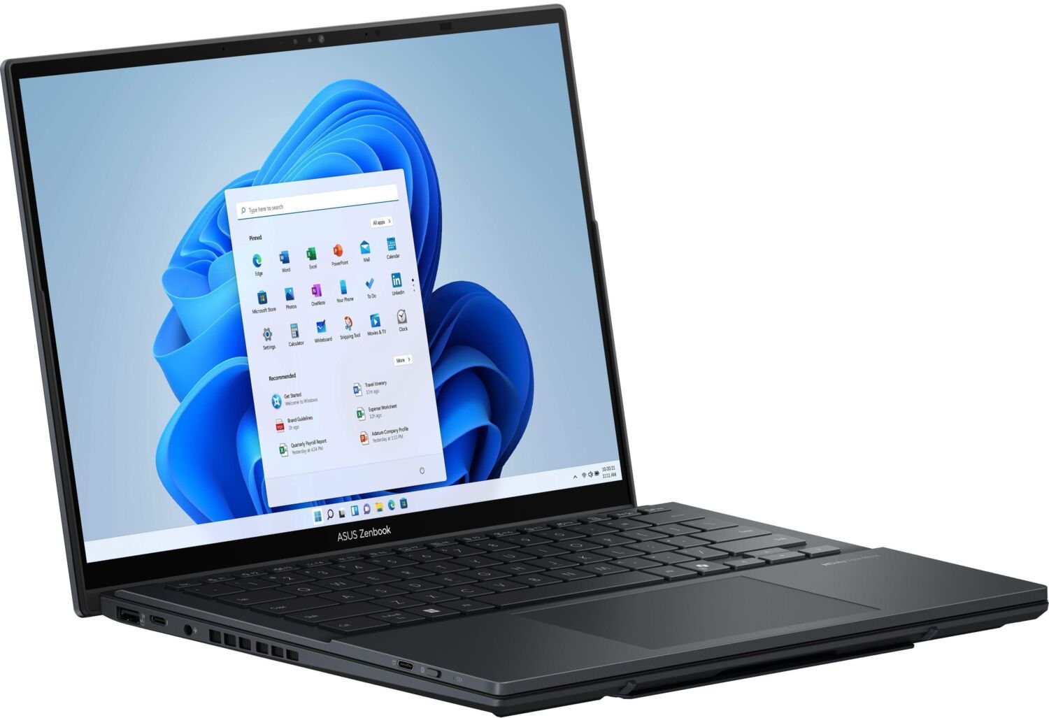 Ноутбук ASUS Zenbook Duo UX8406CA-QL048W (90NB14X1-M001R0) фото