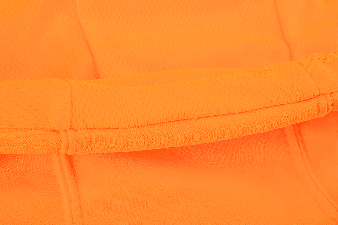 Куртка робоча Neo Tools Basic підвищеної видимості, L(52), помаранчева (81-746-L)фото4