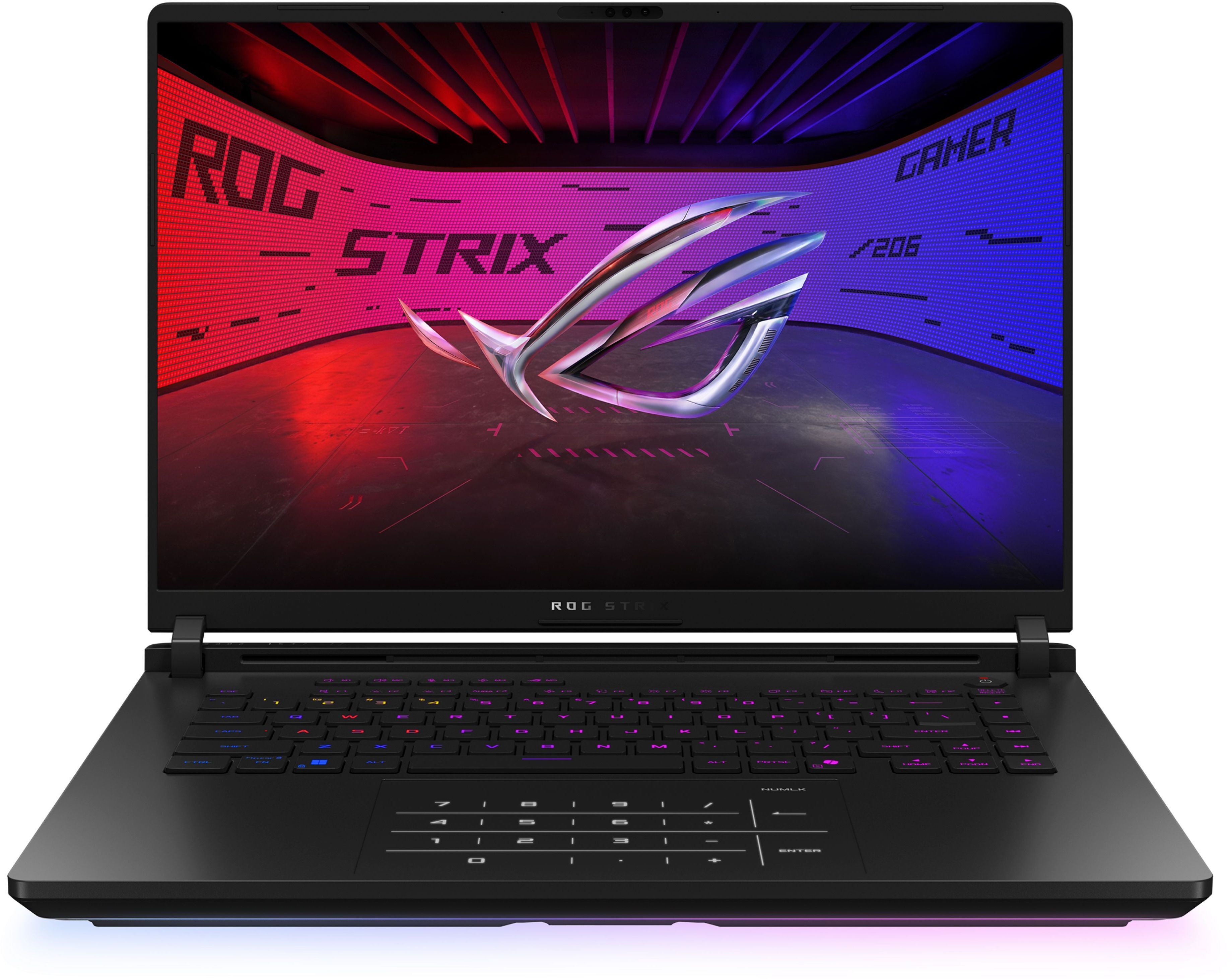 Ноутбук ASUS ROG Strix SCAR 16 G635LR-RW074W (90NR0LU1-M002M0) фото 2