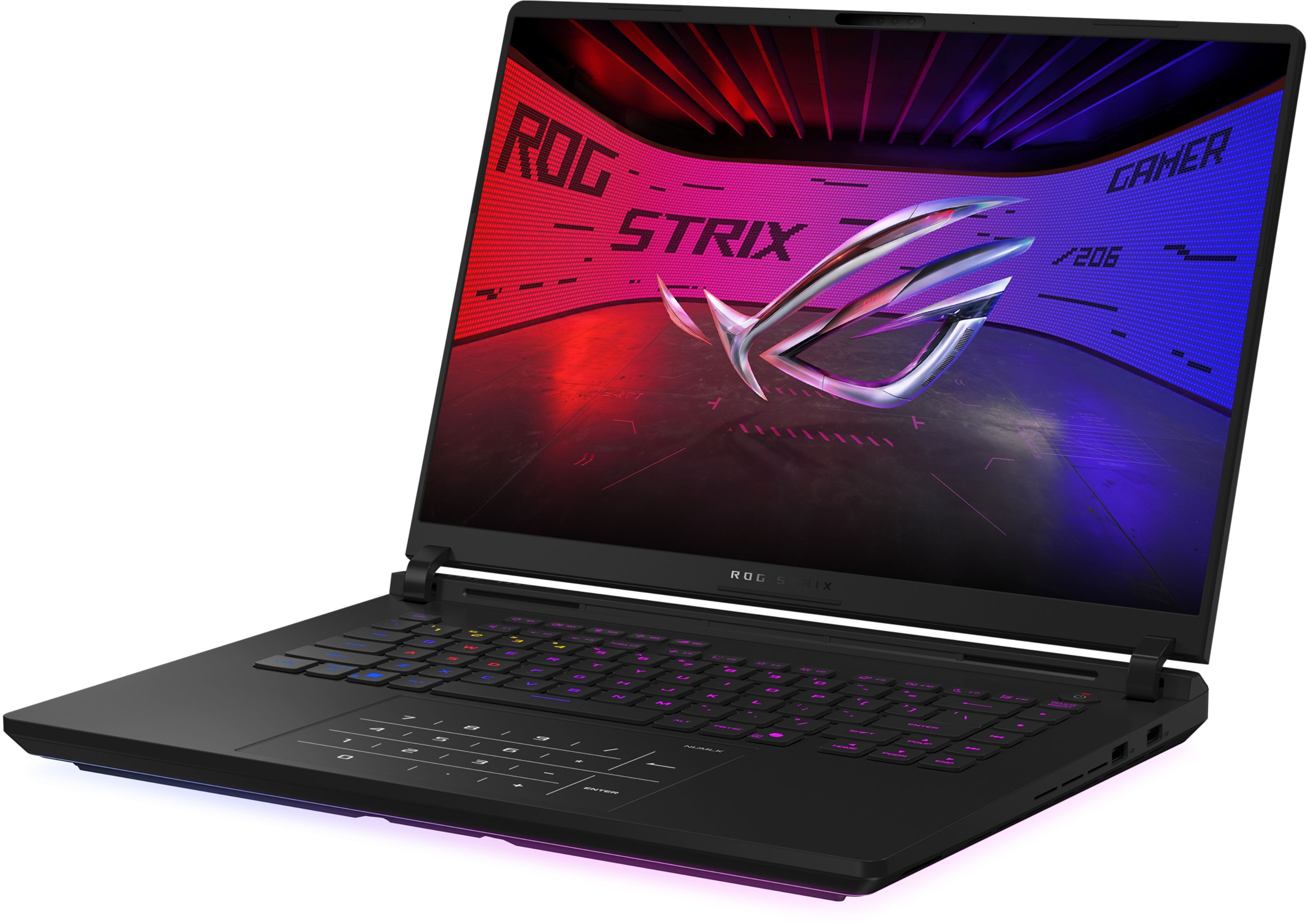 Ноутбук ASUS ROG Strix SCAR 16 G635LR-RW074W (90NR0LU1-M002M0) фото 3