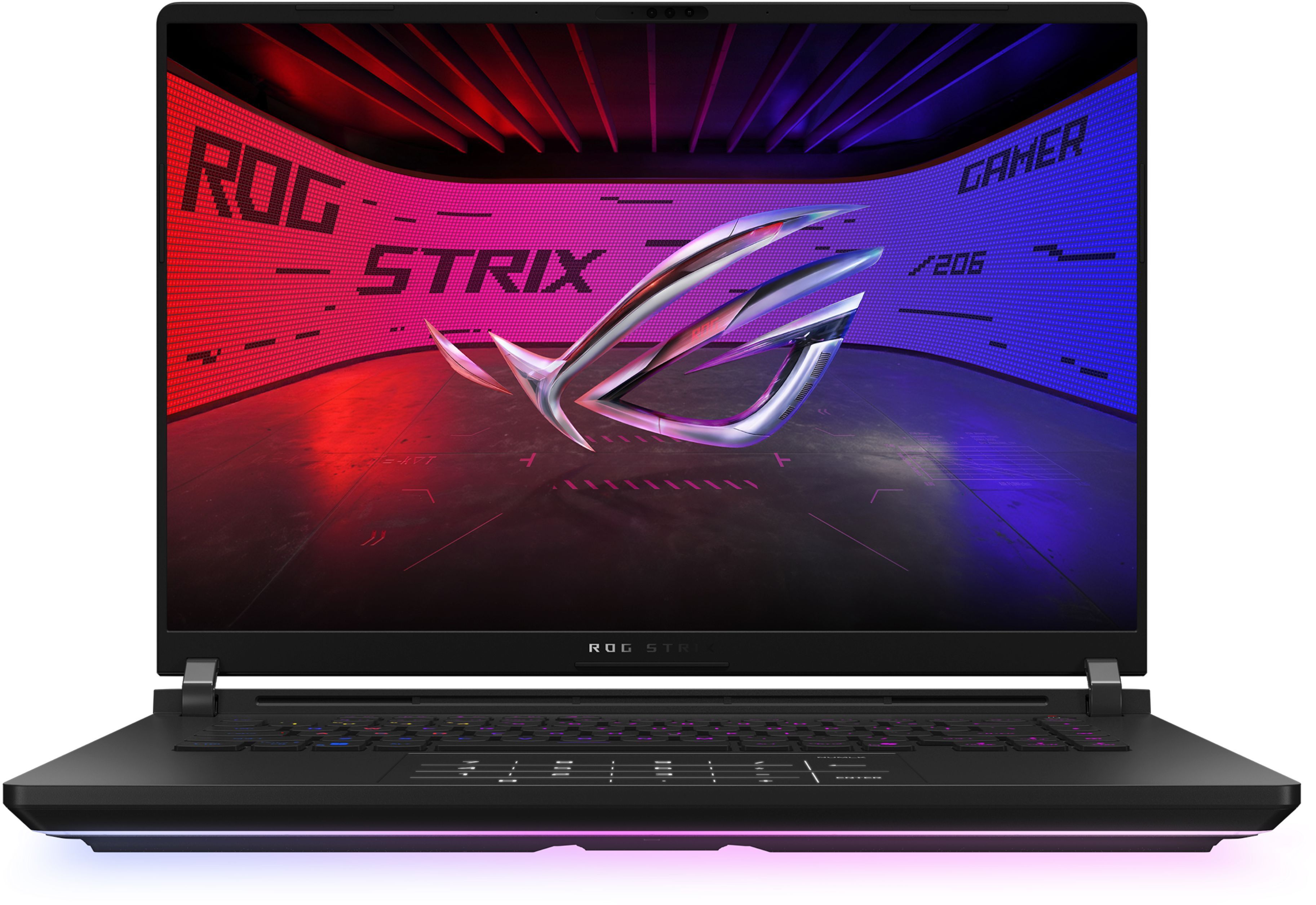 Ноутбук ASUS ROG Strix SCAR 16 G635LR-RW074W (90NR0LU1-M002M0) фото 4