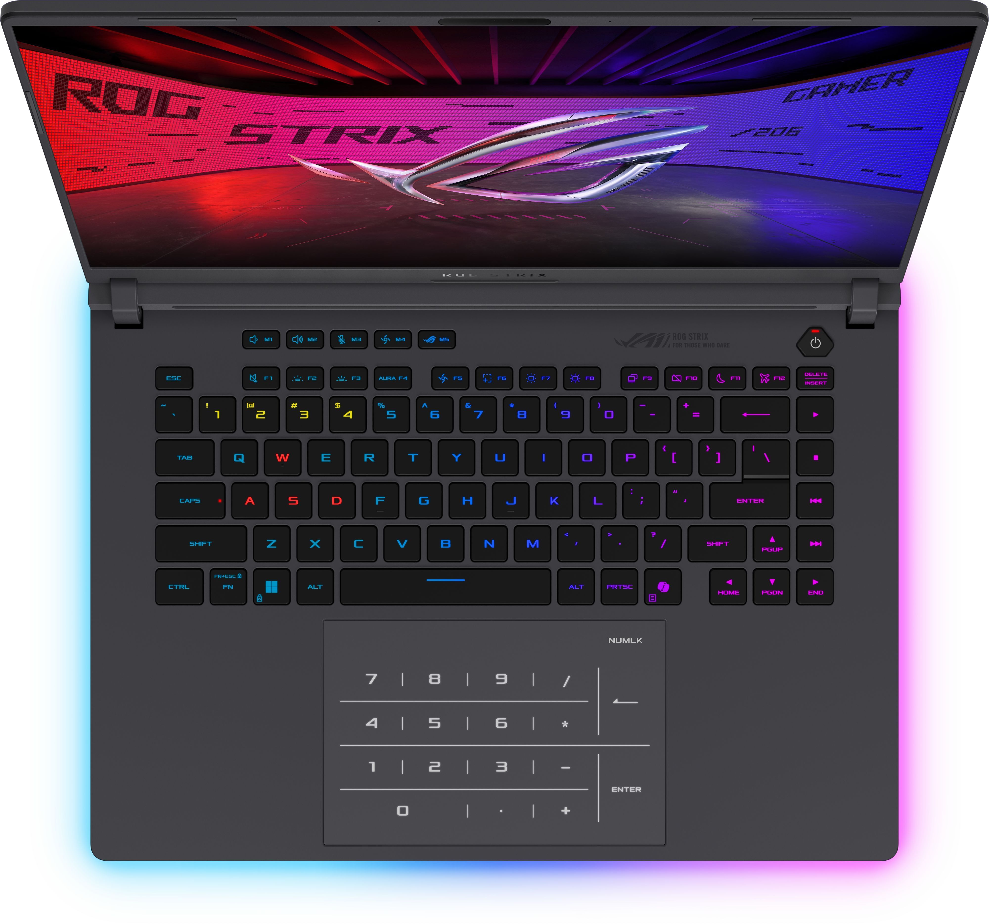 Ноутбук ASUS ROG Strix G16 G615LR-RV119W (90NR0LR1-M004D0)фото5
