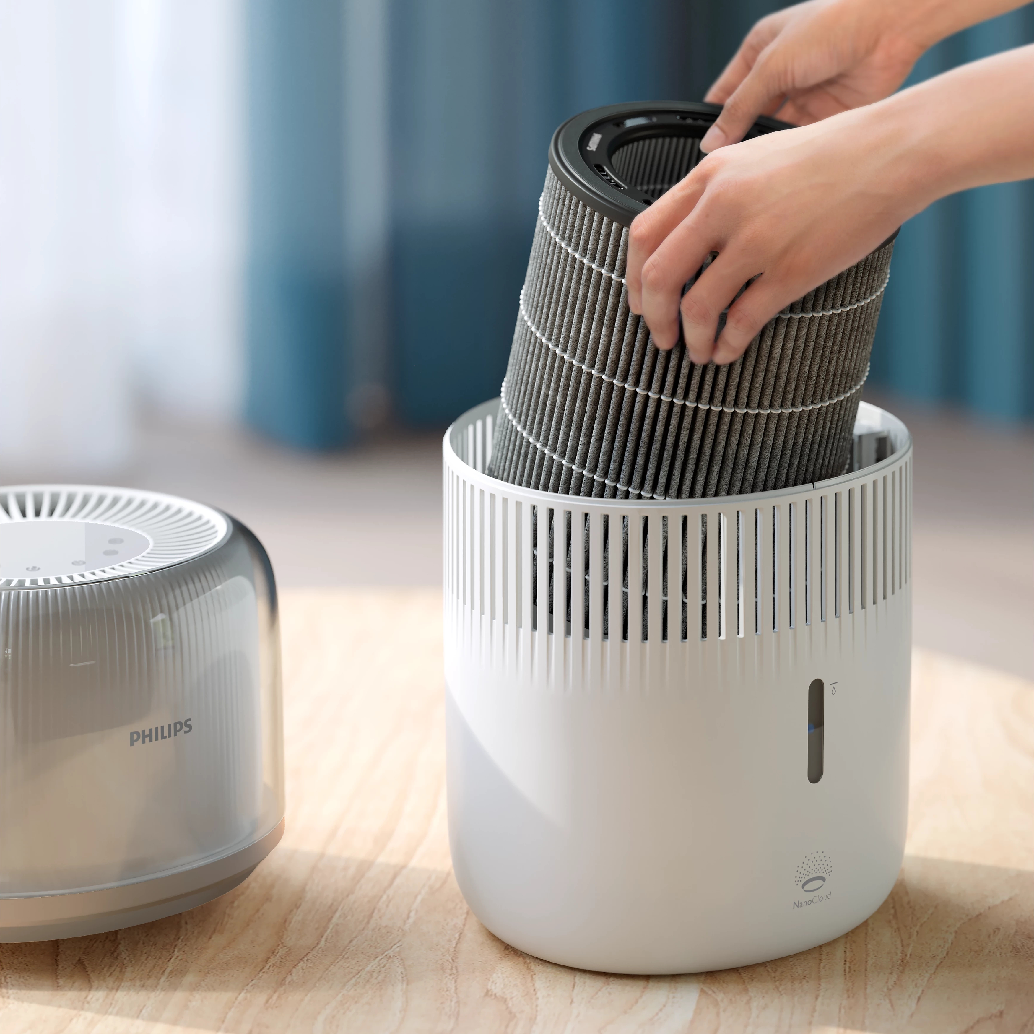 Фільтр для зволожувача повітря Philips FY5030/00фото