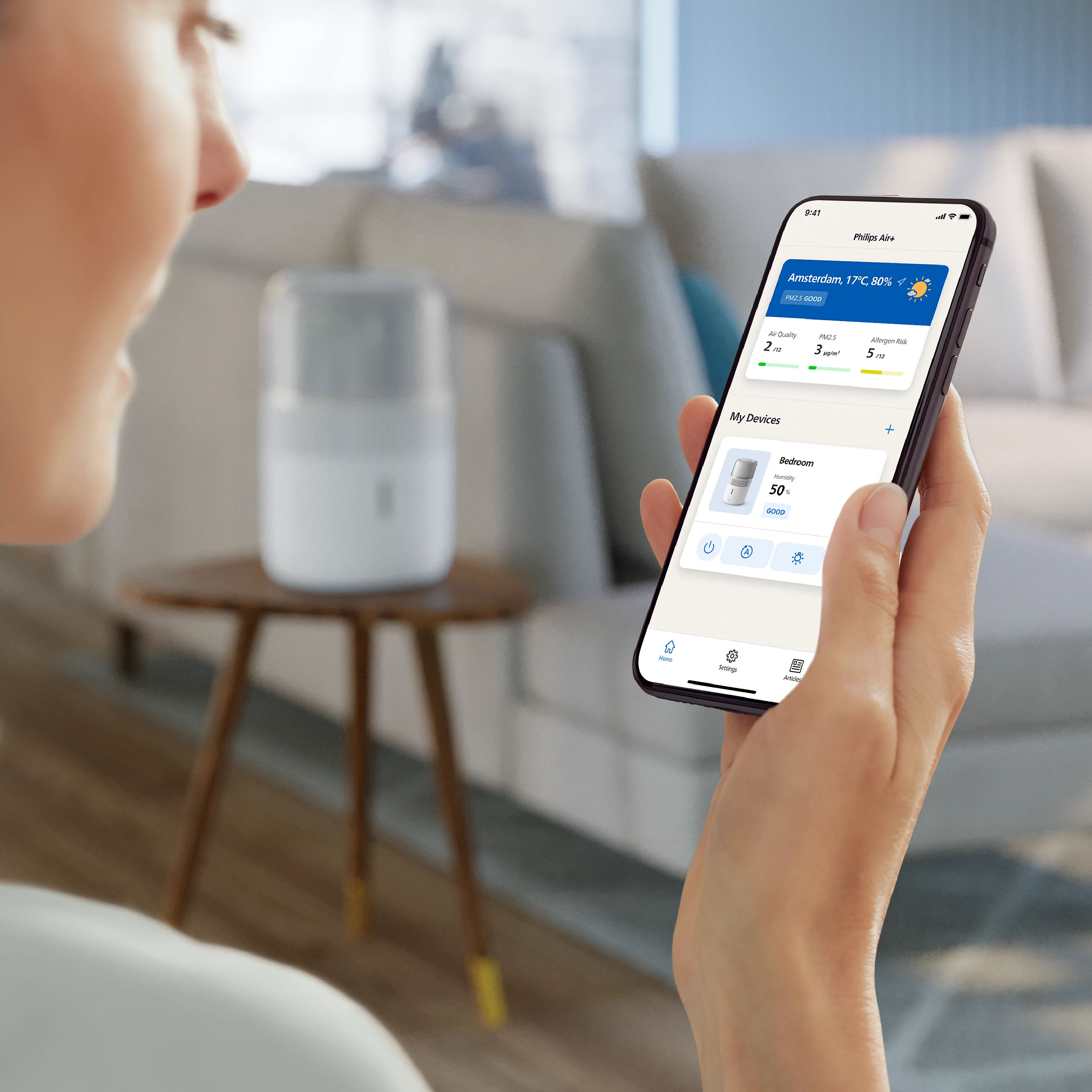 Ароматичні подушечки для зволожувача повітря Philips FY5100/00фото