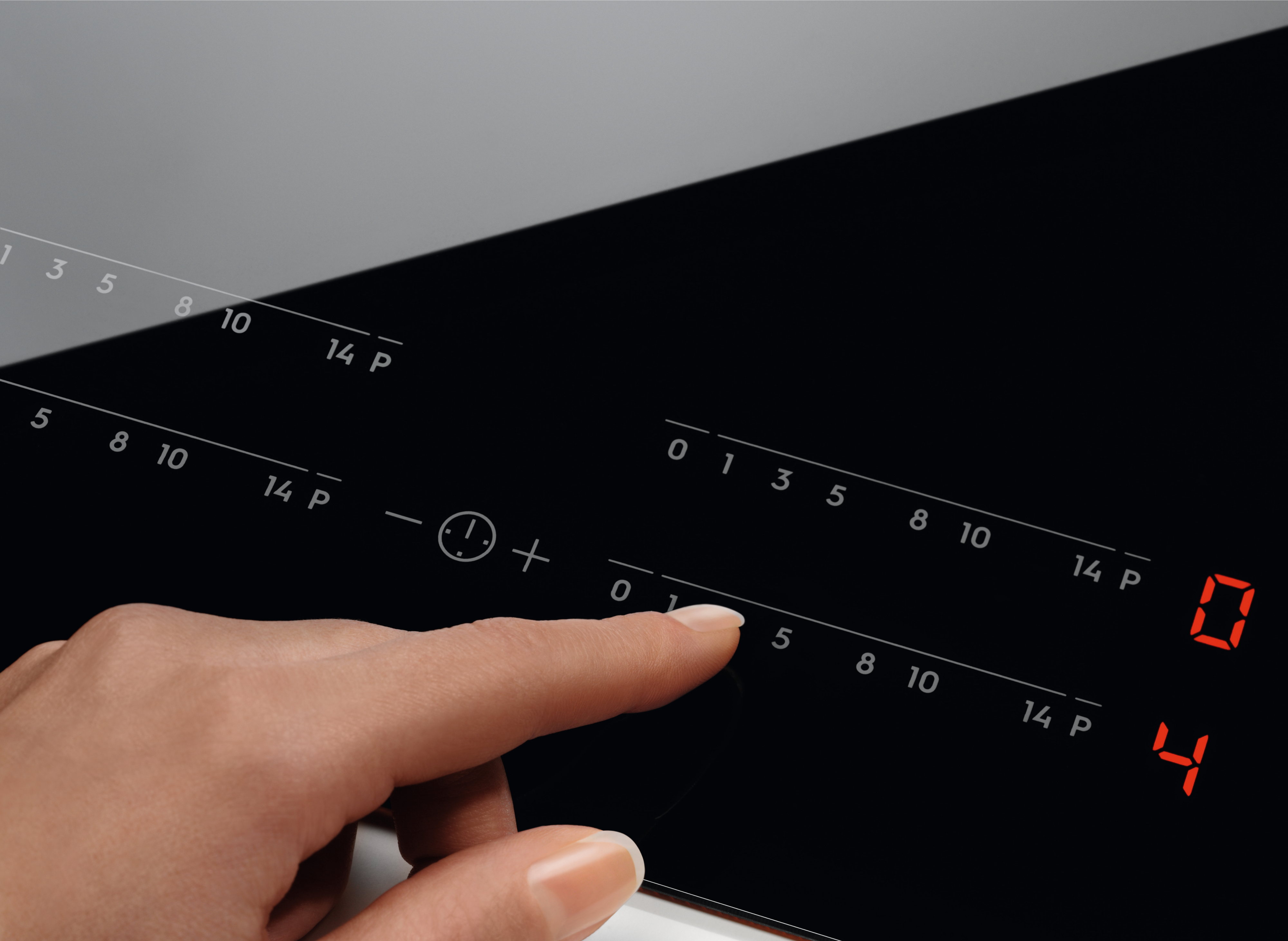 Варочная поверхность индукционная Electrolux EIV634 фото 6