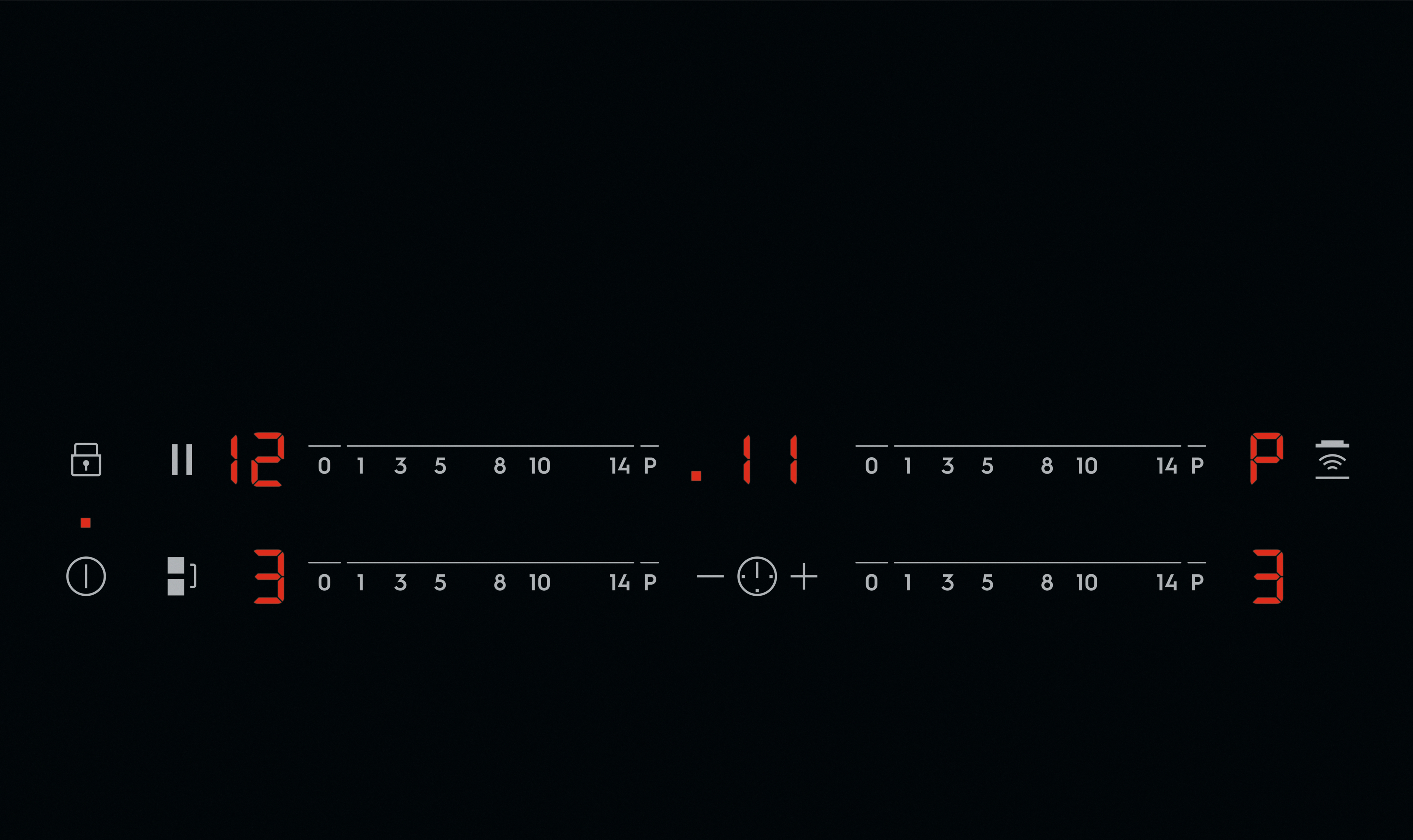 Варочная поверхность индукционная Electrolux EIV634 фото 4