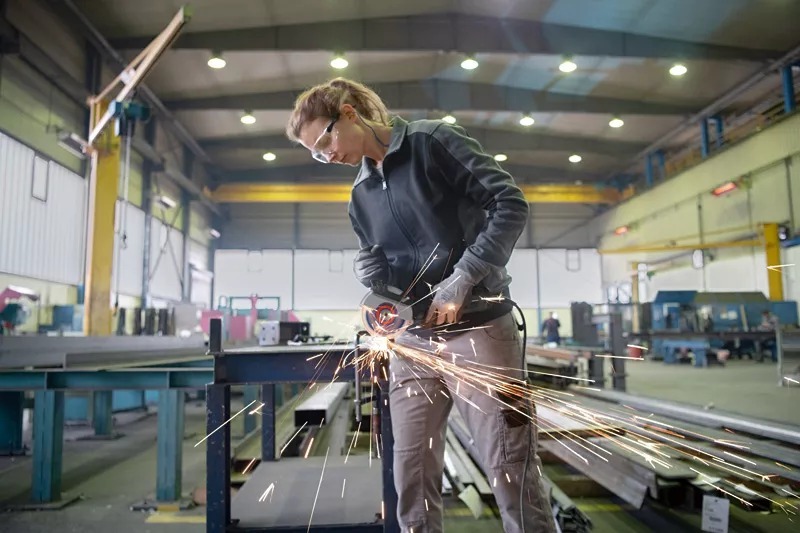 Шлифмашина угловая Bosch GWS 17-125 Professional 125мм 1700Вт (0.601.7D0.200) фото 9