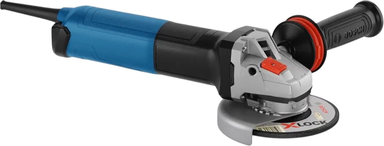 Шлифмашина угловая Bosch GWS 17-125 Professional 125мм 1700Вт (0.601.7D0.200) фото 2