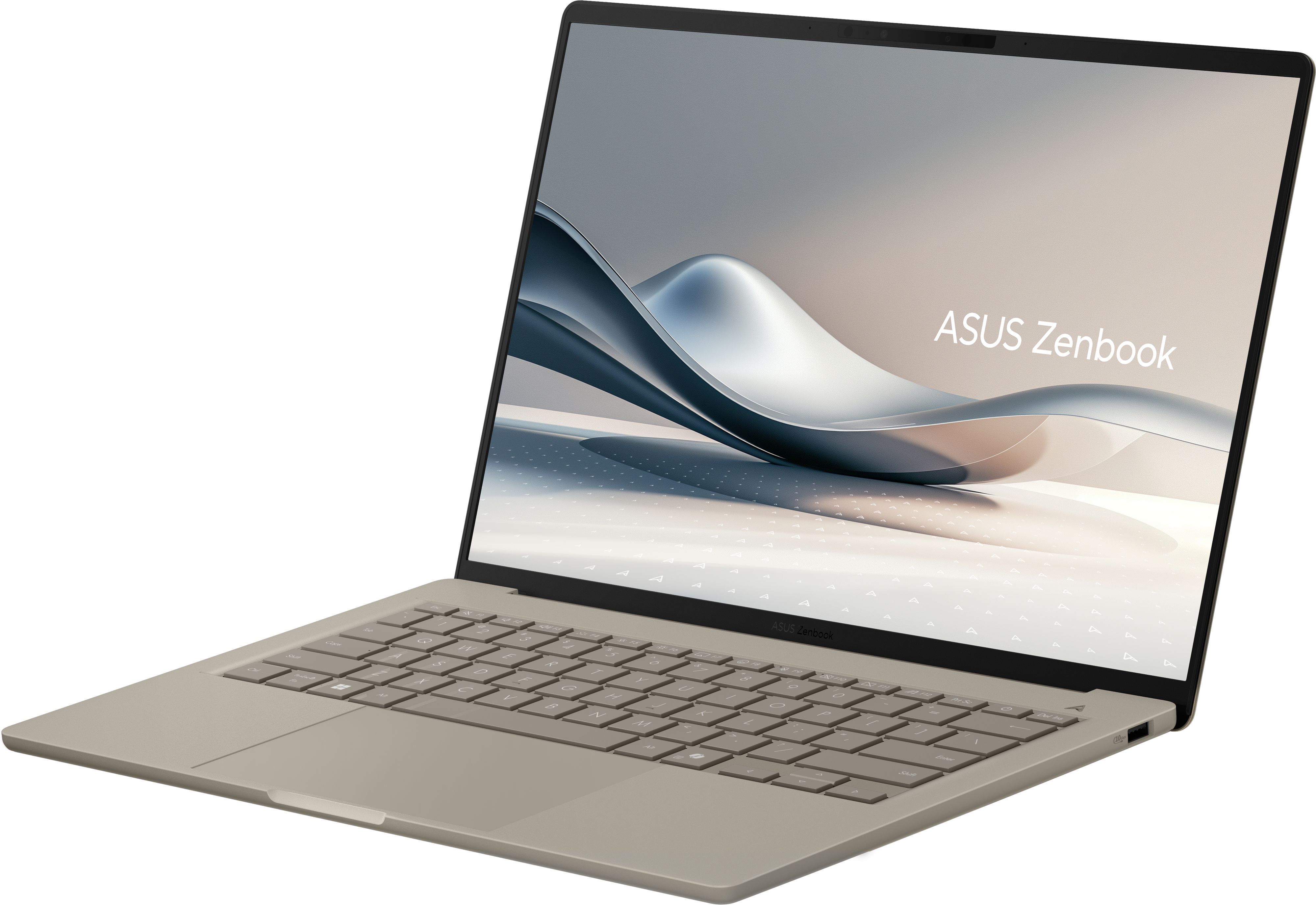 Ноутбук ASUS Zenbook A14 UX3407QA-QD305W (90NB1501-M00F30) фото 3