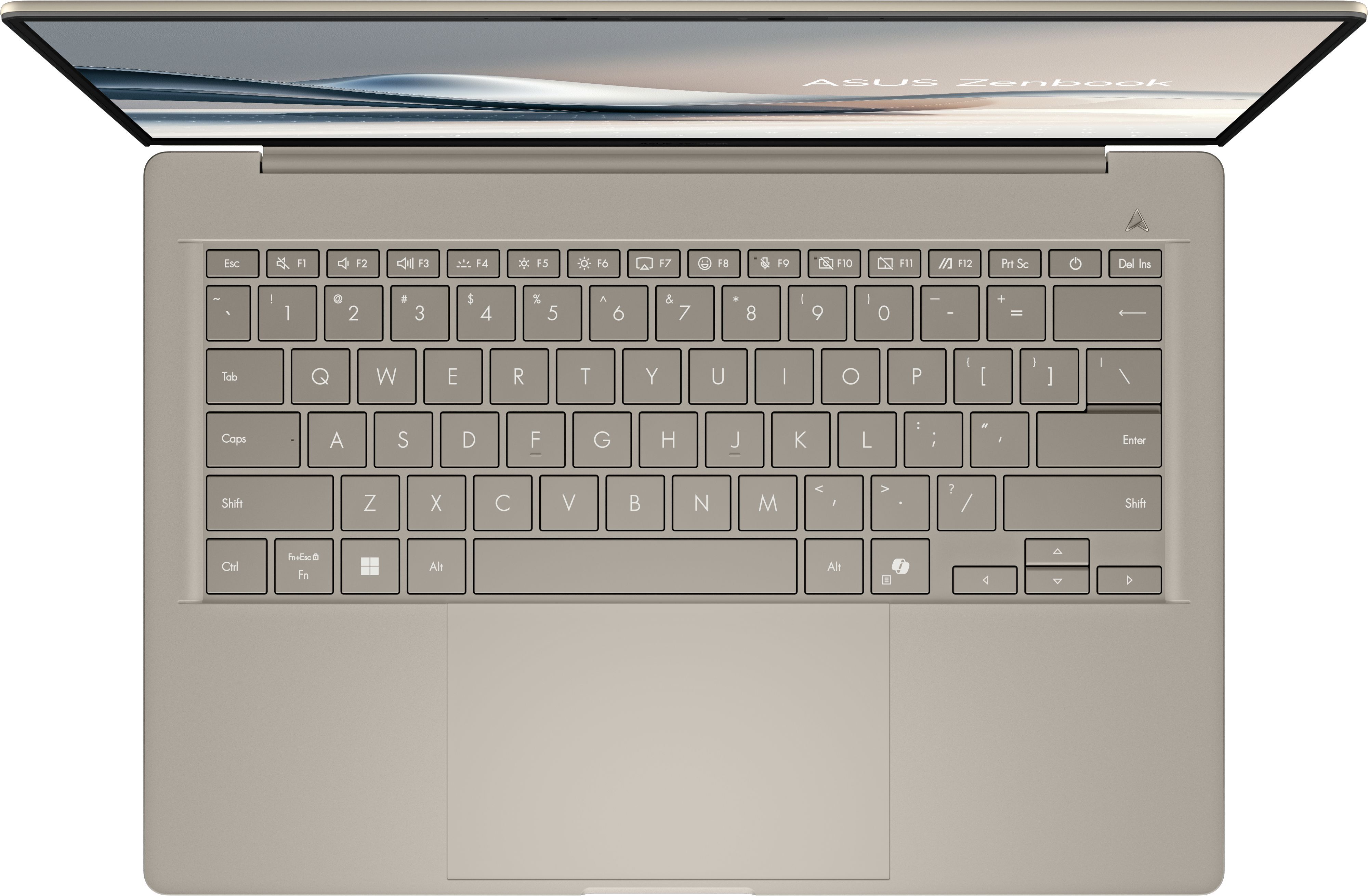 Ноутбук ASUS Zenbook A14 UX3407QA-QD305W (90NB1501-M00F30) фото 5