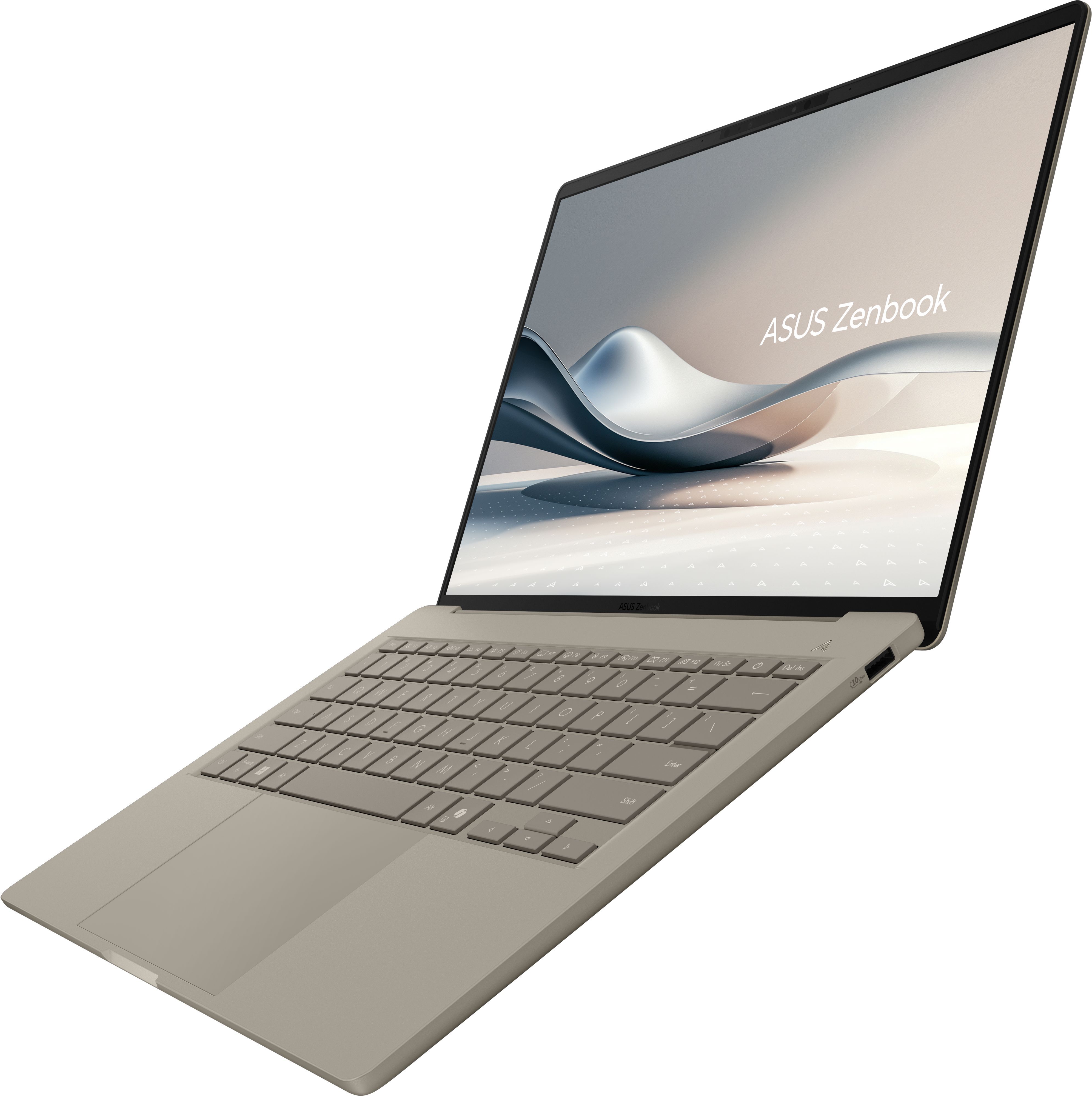 Ноутбук ASUS Zenbook A14 UX3407QA-QD305W (90NB1501-M00F30) фото 9
