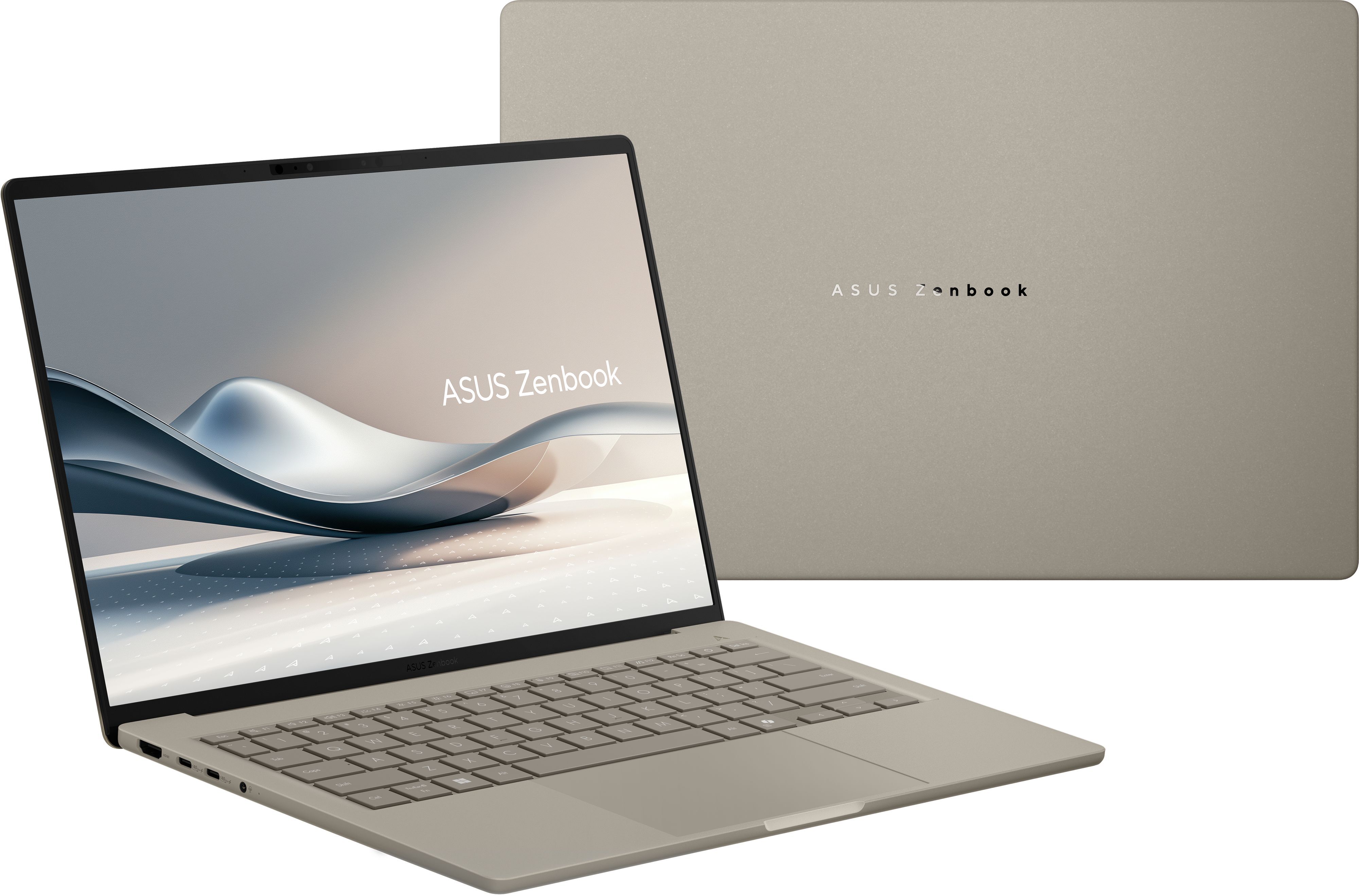 Ноутбук ASUS Zenbook A14 UX3407QA-QD305W (90NB1501-M00F30) фото 12
