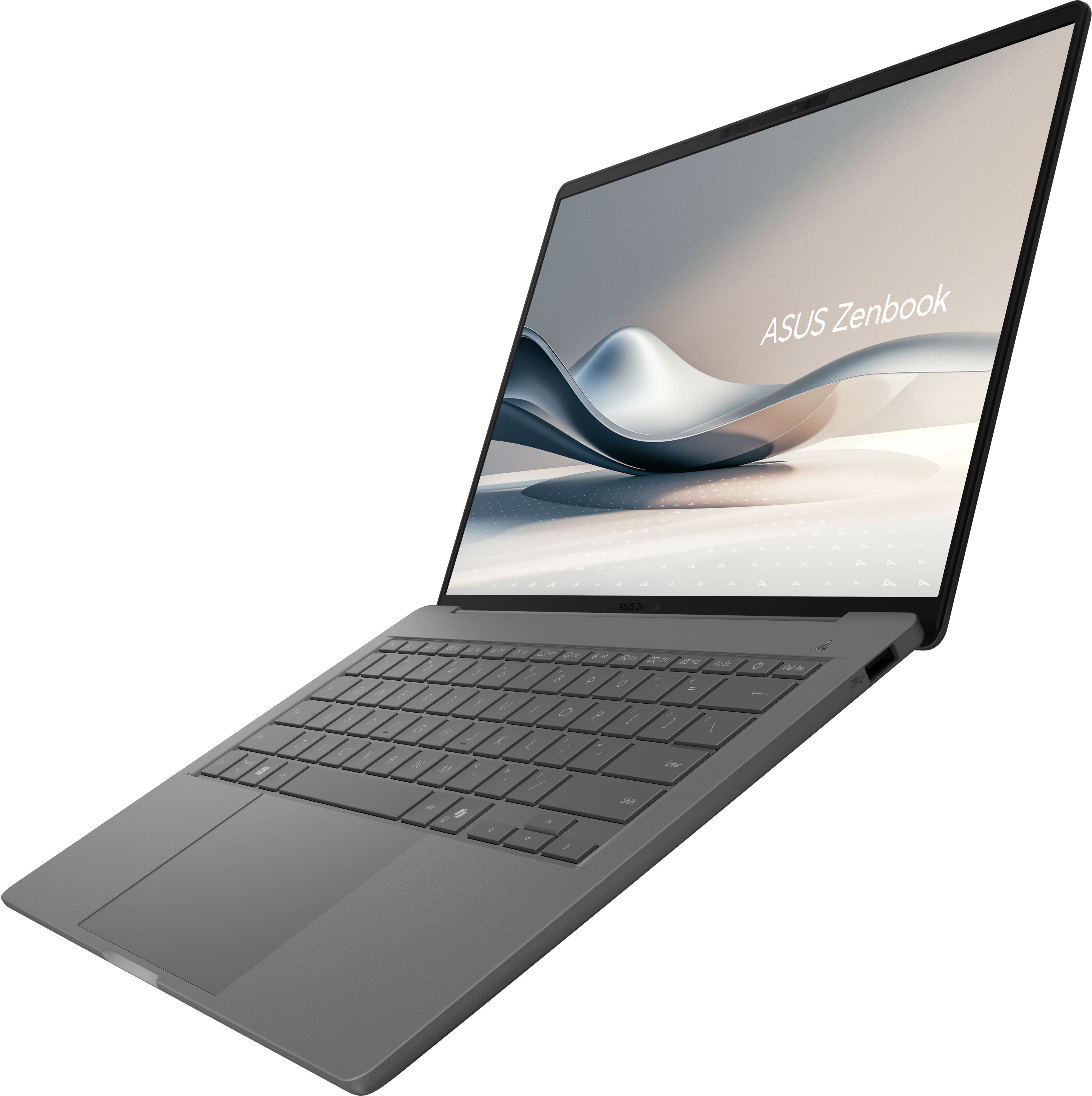 Ноутбук ASUS Zenbook A14 UX3407QA-QD306W (90NB1502-M00F40) фото 9