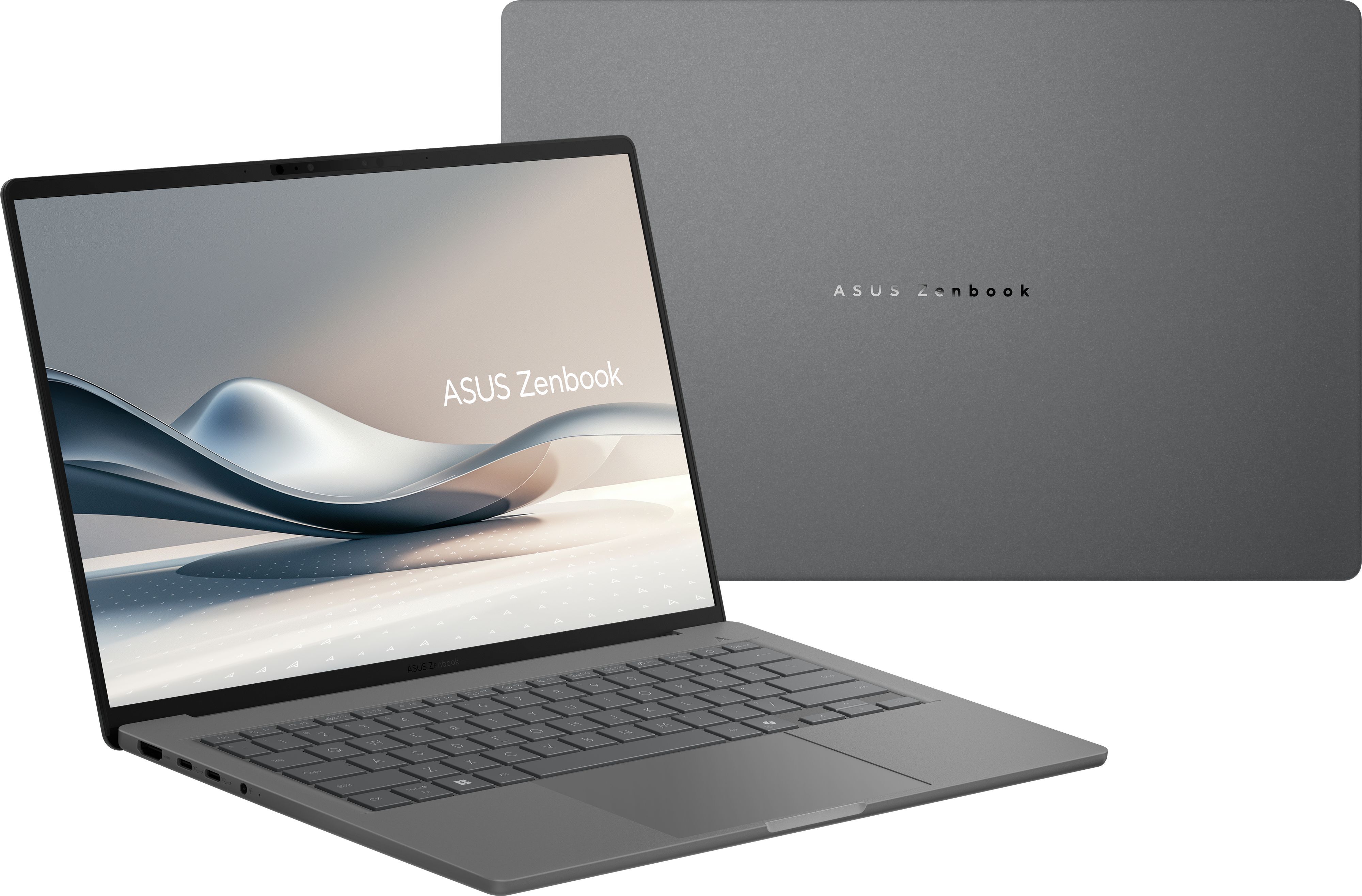 Ноутбук ASUS Zenbook A14 UX3407QA-QD306W (90NB1502-M00F40) фото 12