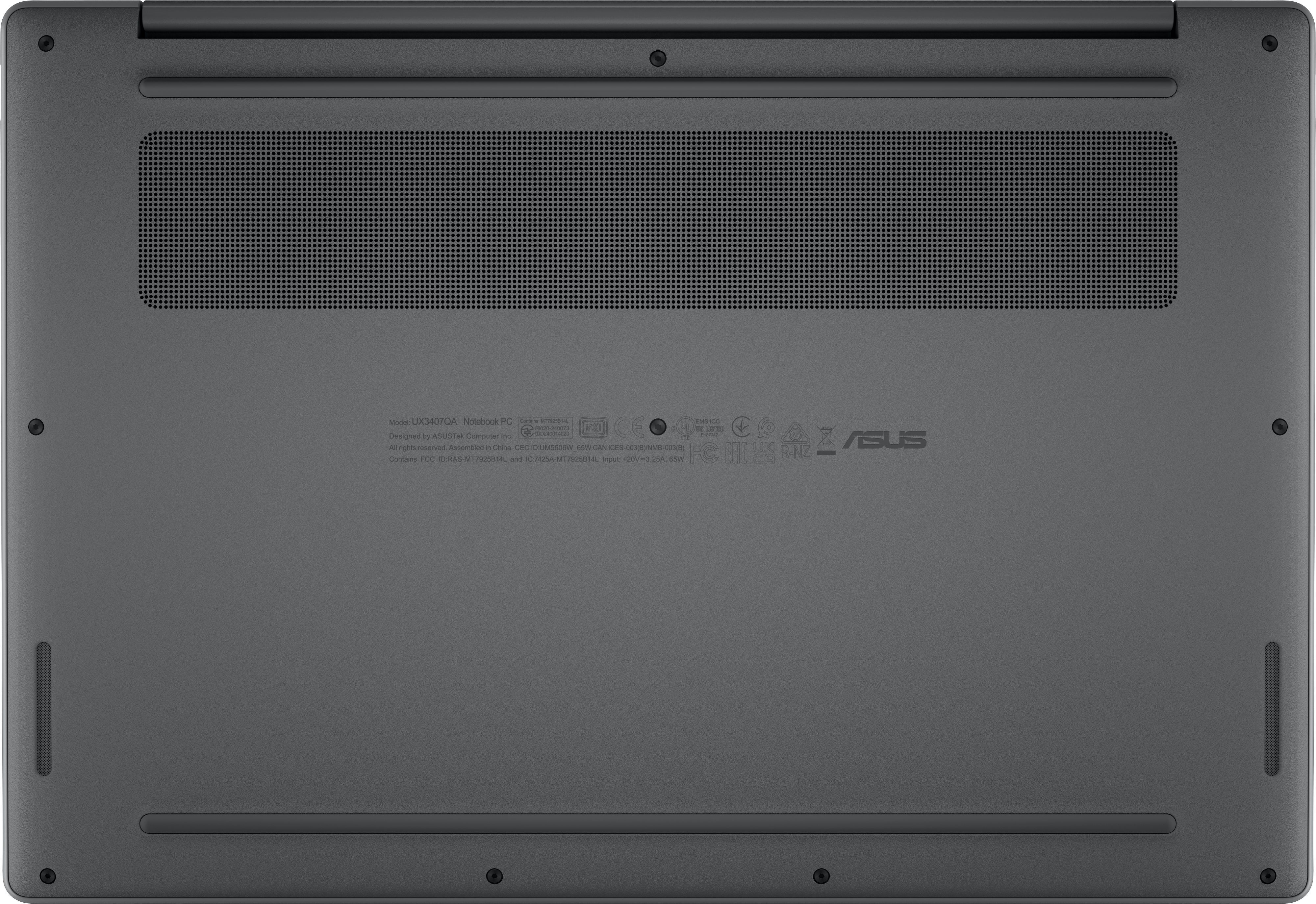 Ноутбук ASUS Zenbook A14 UX3407QA-QD306W (90NB1502-M00F40) фото 11