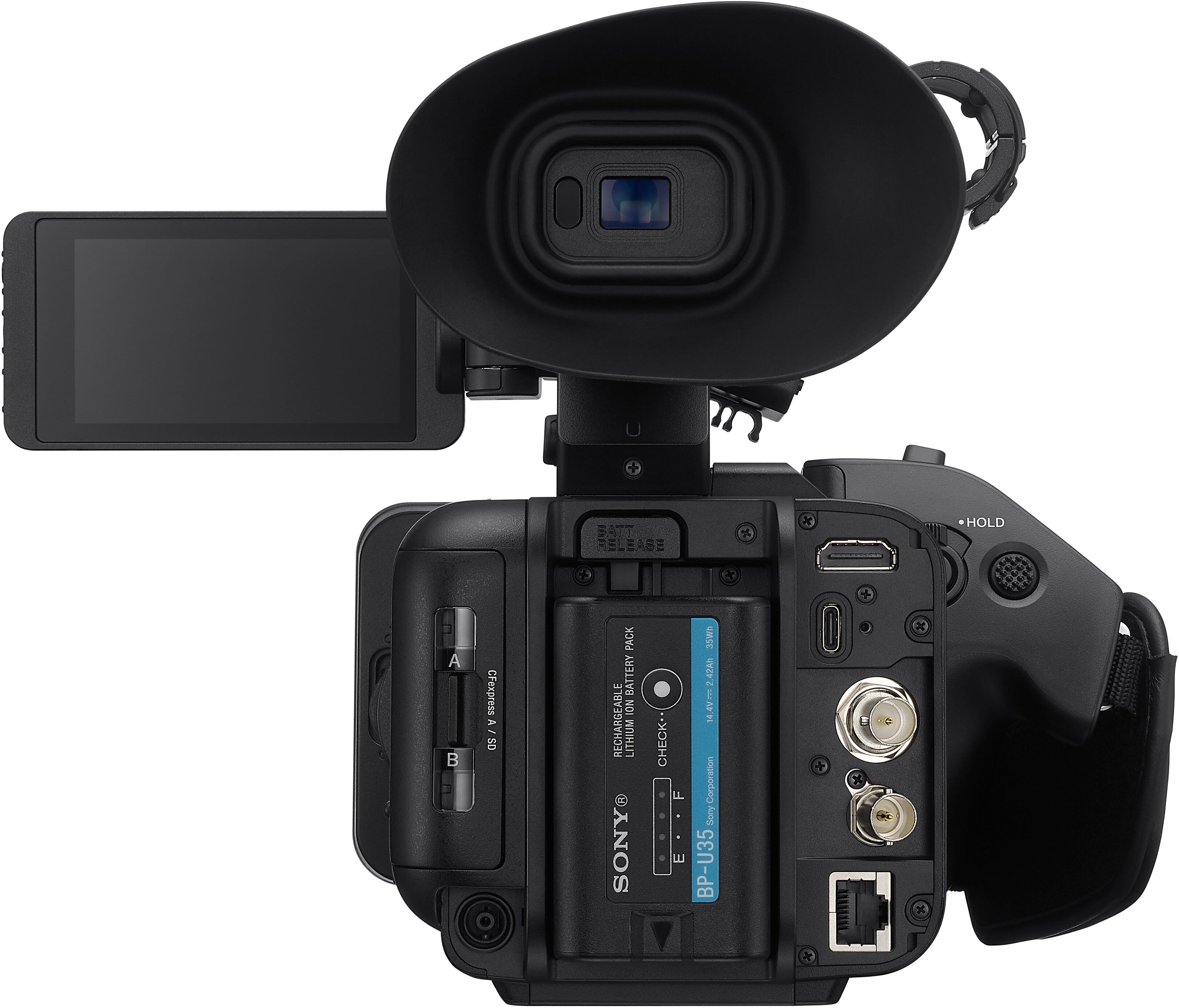 Відеокамера SONY PXW-Z200фото7
