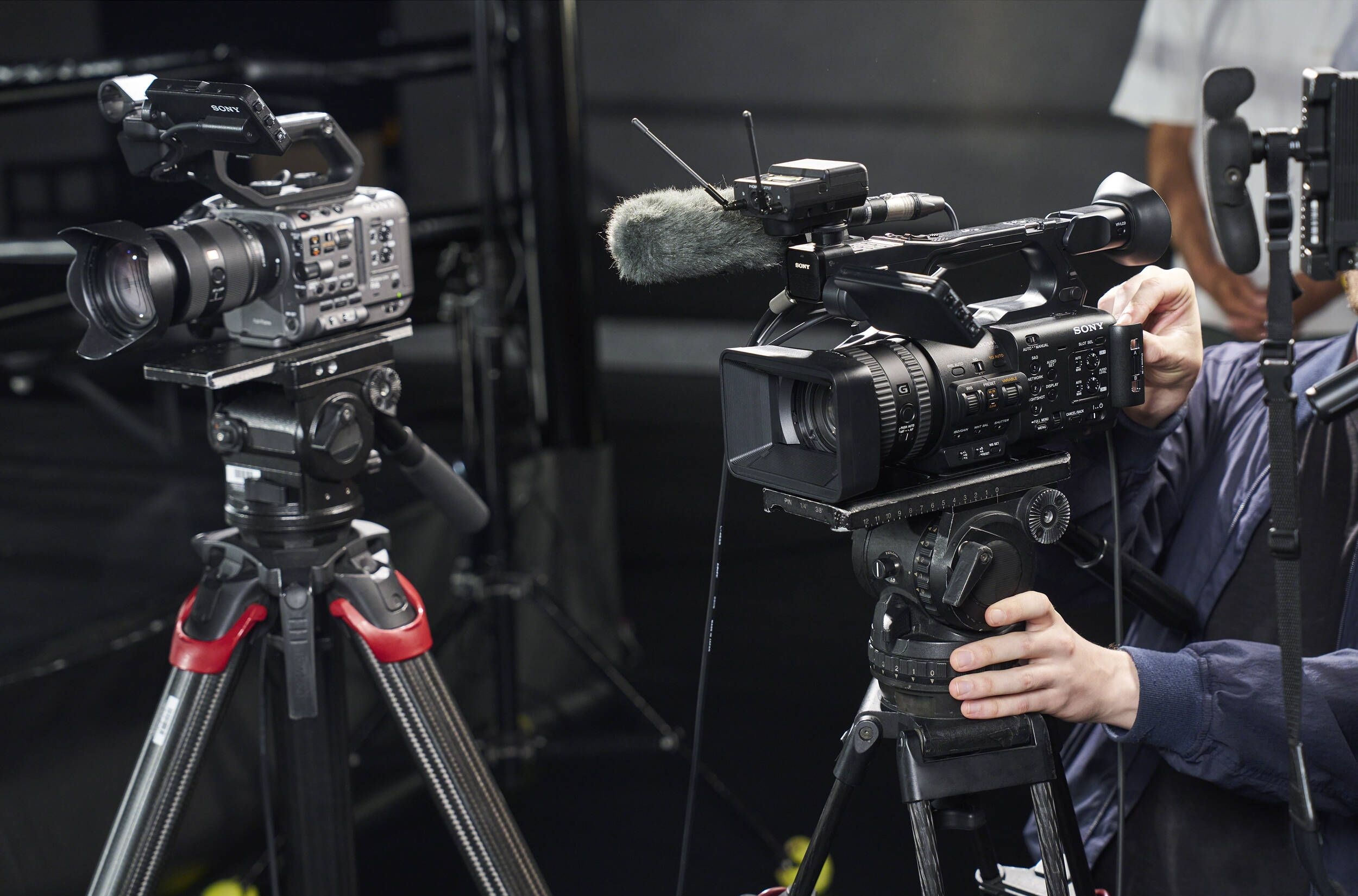 Відеокамера SONY PXW-Z200фото15