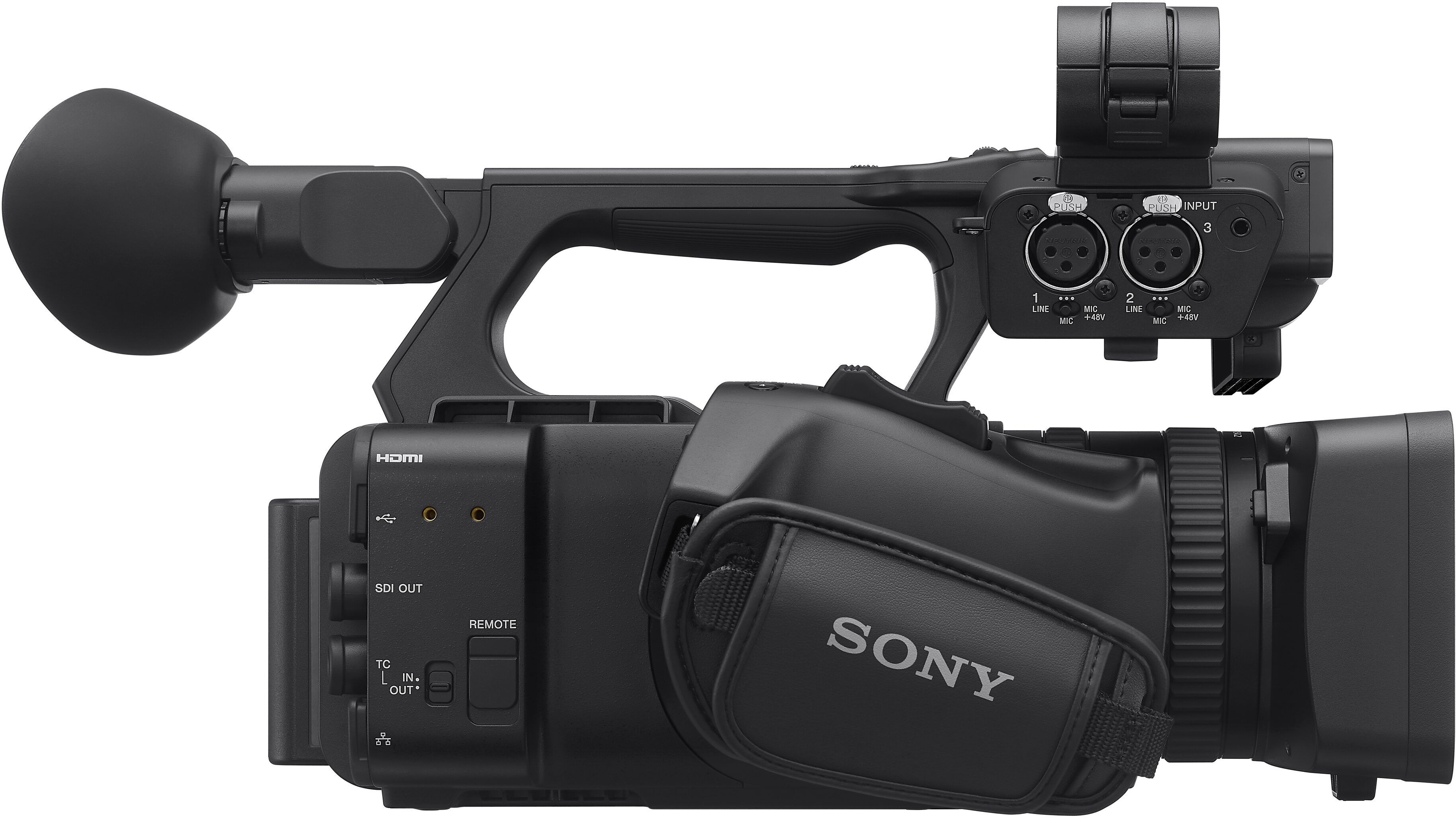 Відеокамера SONY PXW-Z200фото8