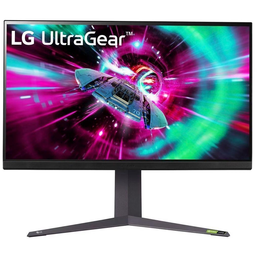 Монітор 31.5" LG UltraGear 32GR93U-Bфото2