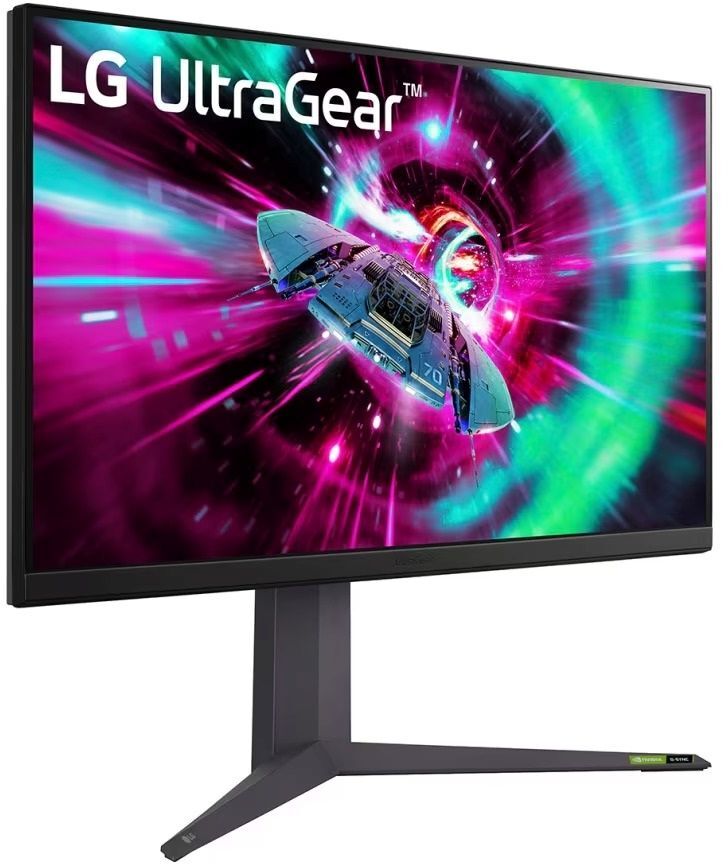 Монітор 31.5" LG UltraGear 32GR93U-Bфото5