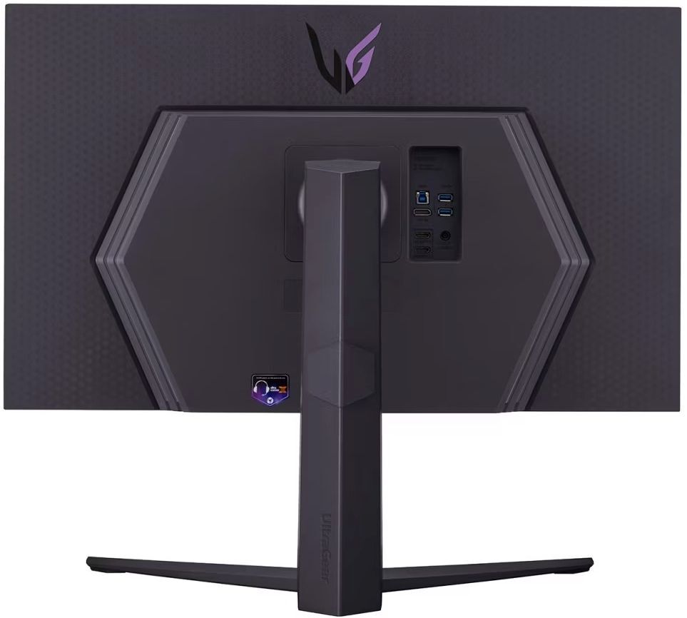Монітор 31.5" LG UltraGear 32GR93U-Bфото11