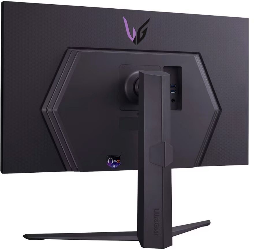 Монітор 31.5" LG UltraGear 32GR93U-Bфото12