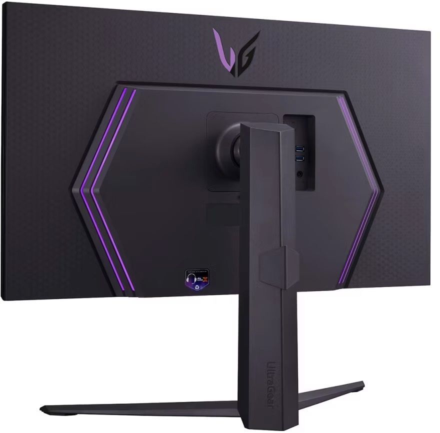 Монітор 31.5" LG UltraGear 32GR93U-Bфото13